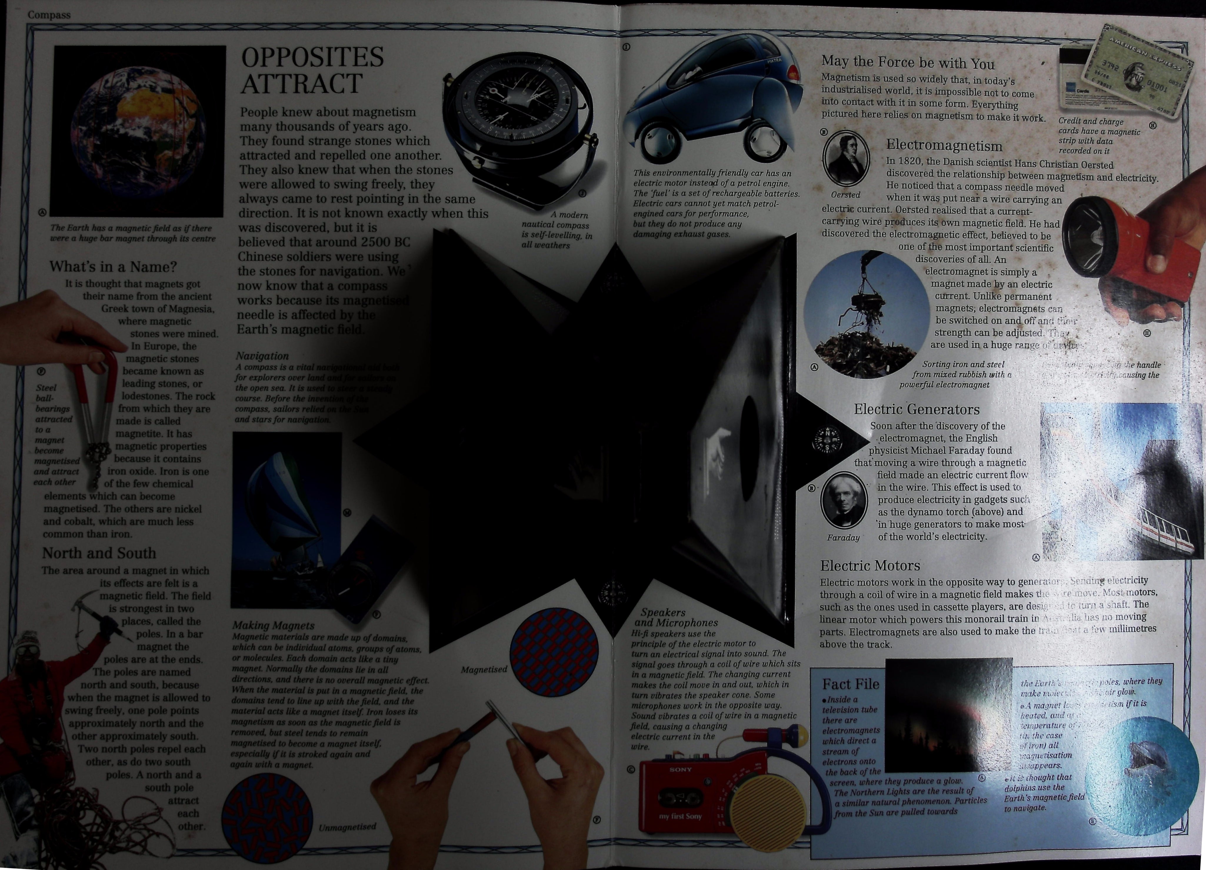 The Most Amazing Pop-up Science Book