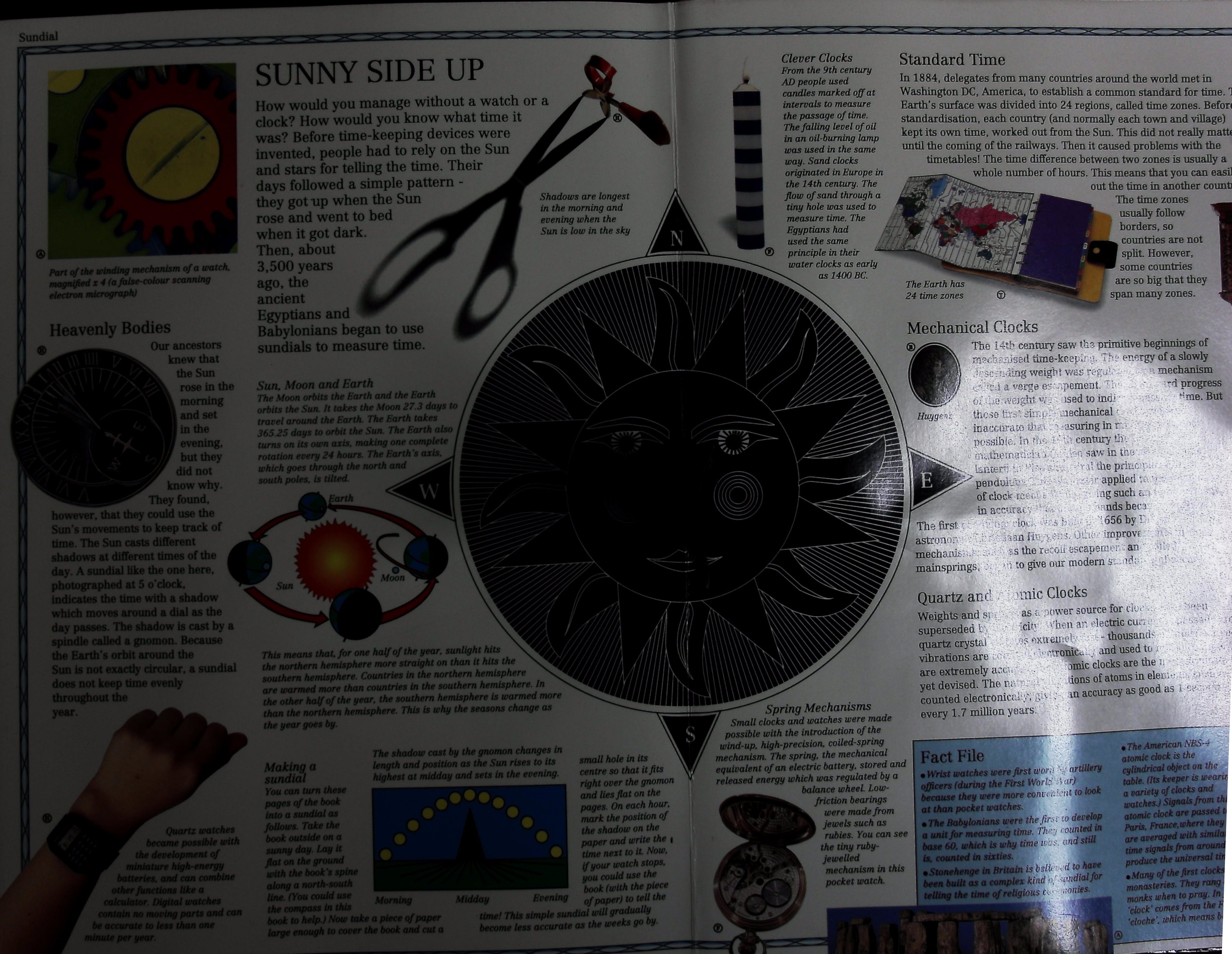 The Most Amazing Pop-up Science Book