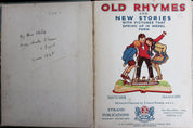Old Rhymes and New Stories