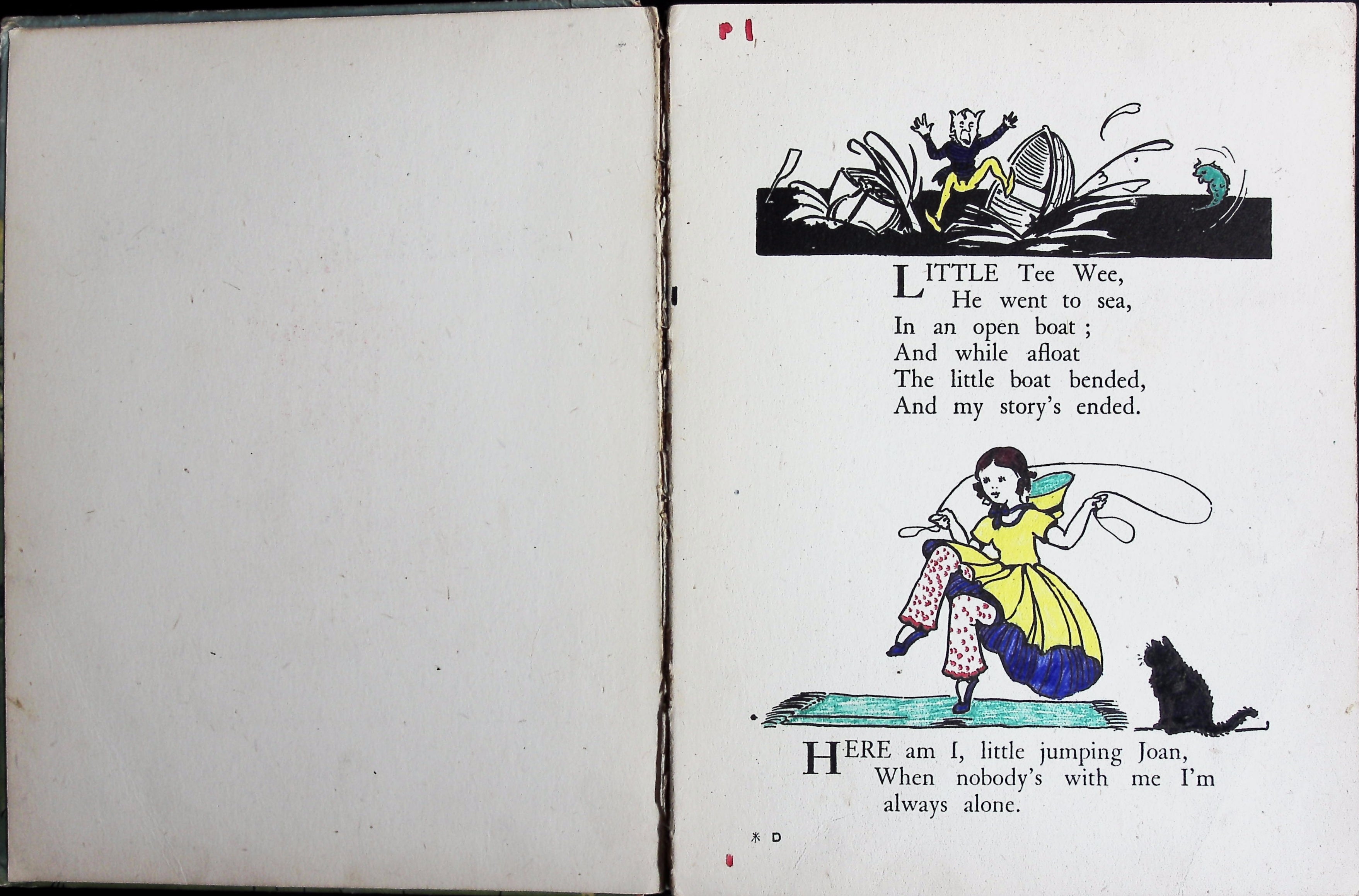 Old Rhymes and New Stories