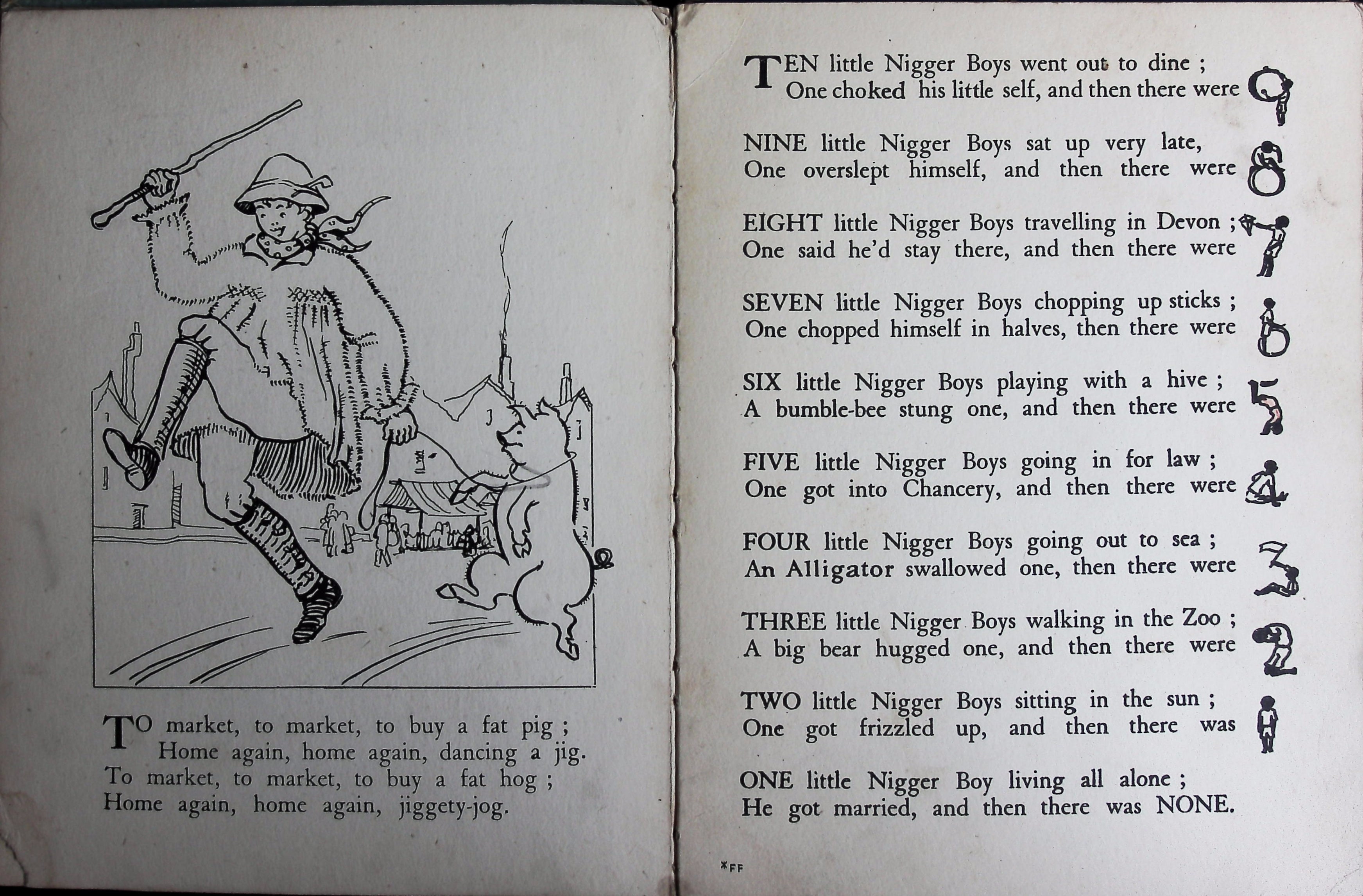 Old Rhymes and New Stories