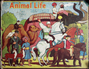 The Bookano Book of Animal Life ~ in Fact Fancy & Fun