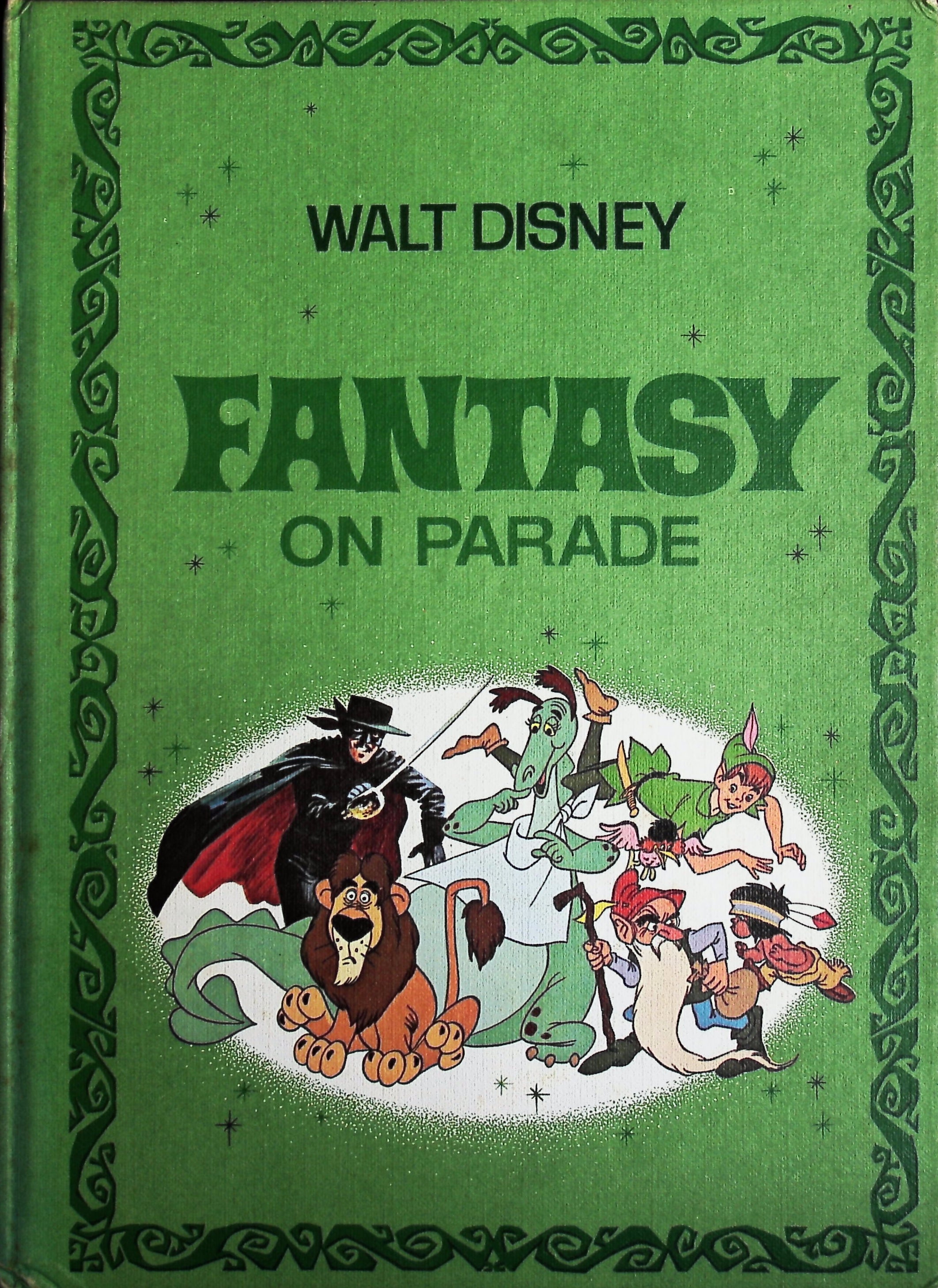 Walt Disney  Pararde