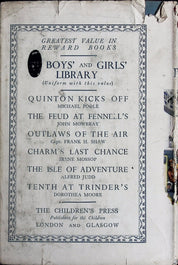 Outlaws of the Air