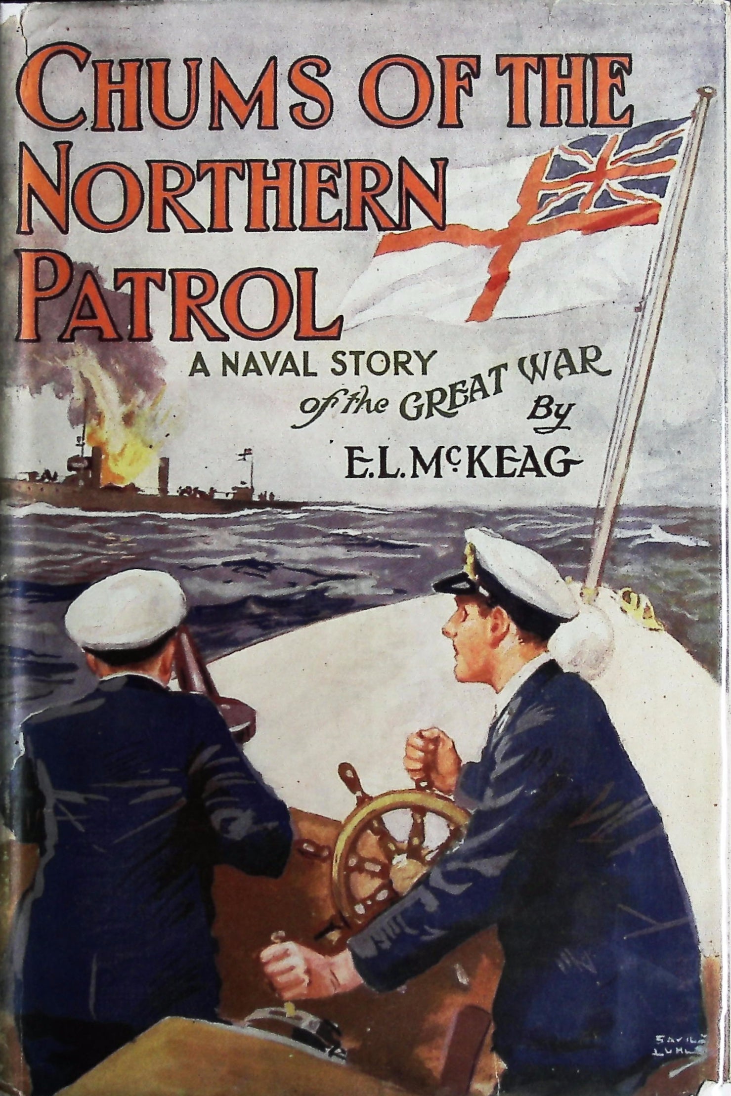 Chums of the Northern Patrol