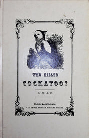 Who killed Cockatoo