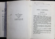 Foul Hawsers by E. Laurie Long (First Edition)