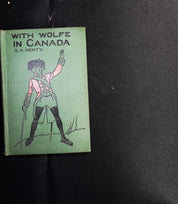With Wolfe in Canada