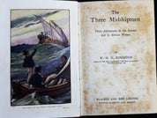 The three Midshipmen