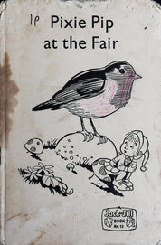 Pixie Pip at the Fair