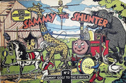 Sammy the Shunter No 2 ~ Sammy goes to the Circus