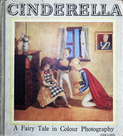 Cinderella ~ A Fairy Tale in Colour Photography