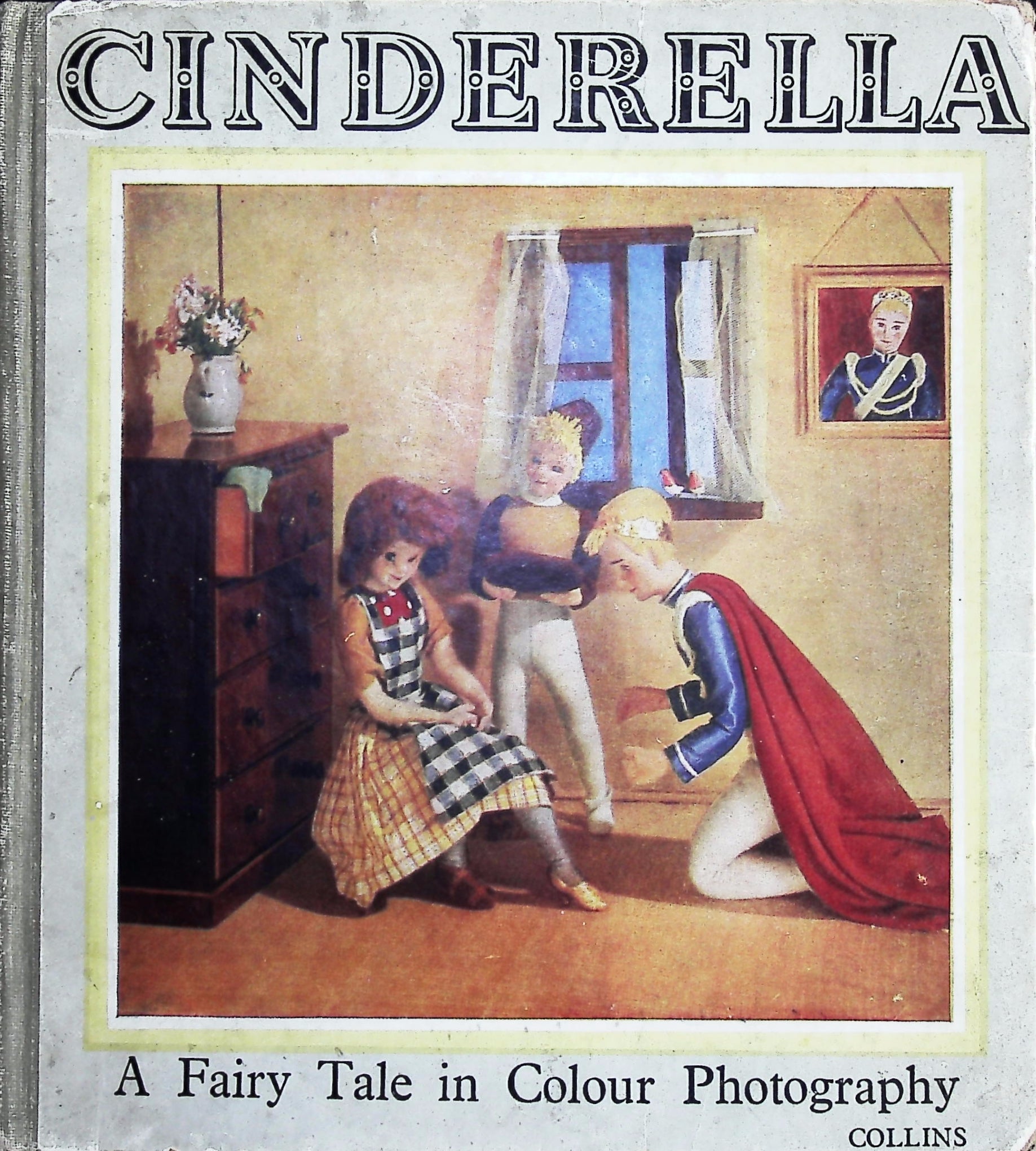 Cinderella ~ A Fairy Tale in Colour Photography