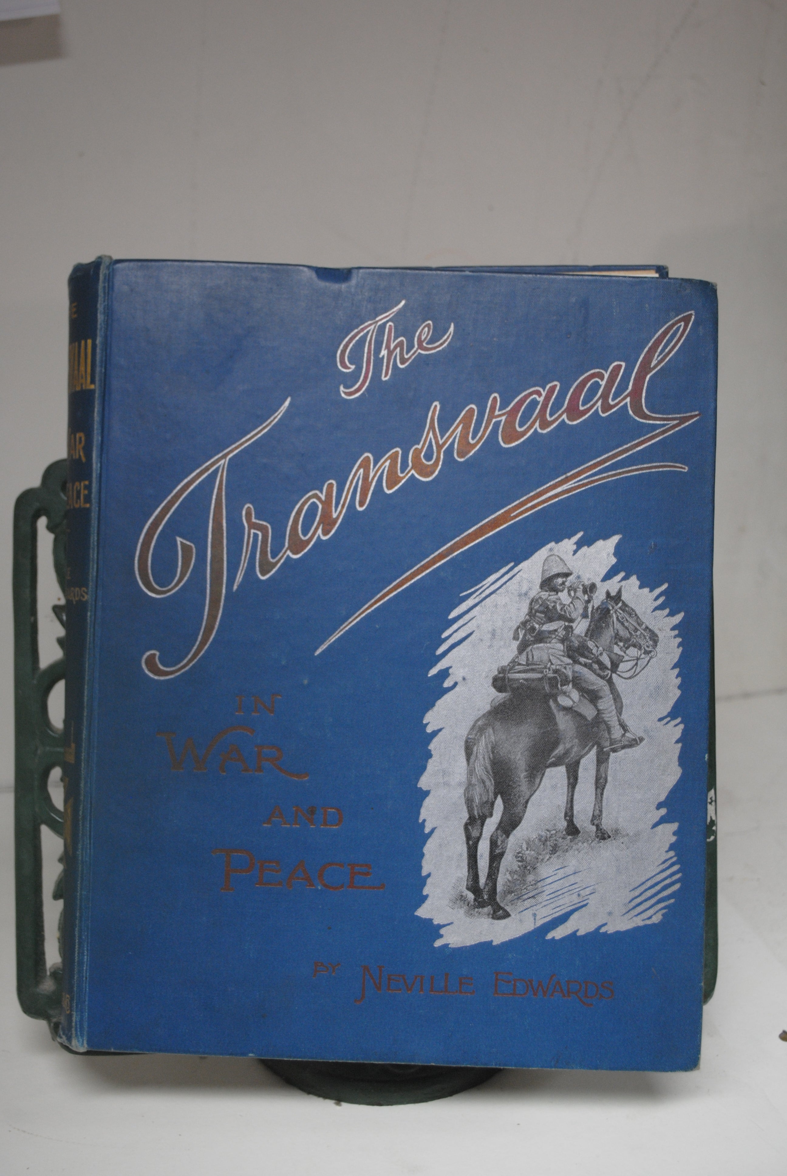 The Transvaal in War and Peace