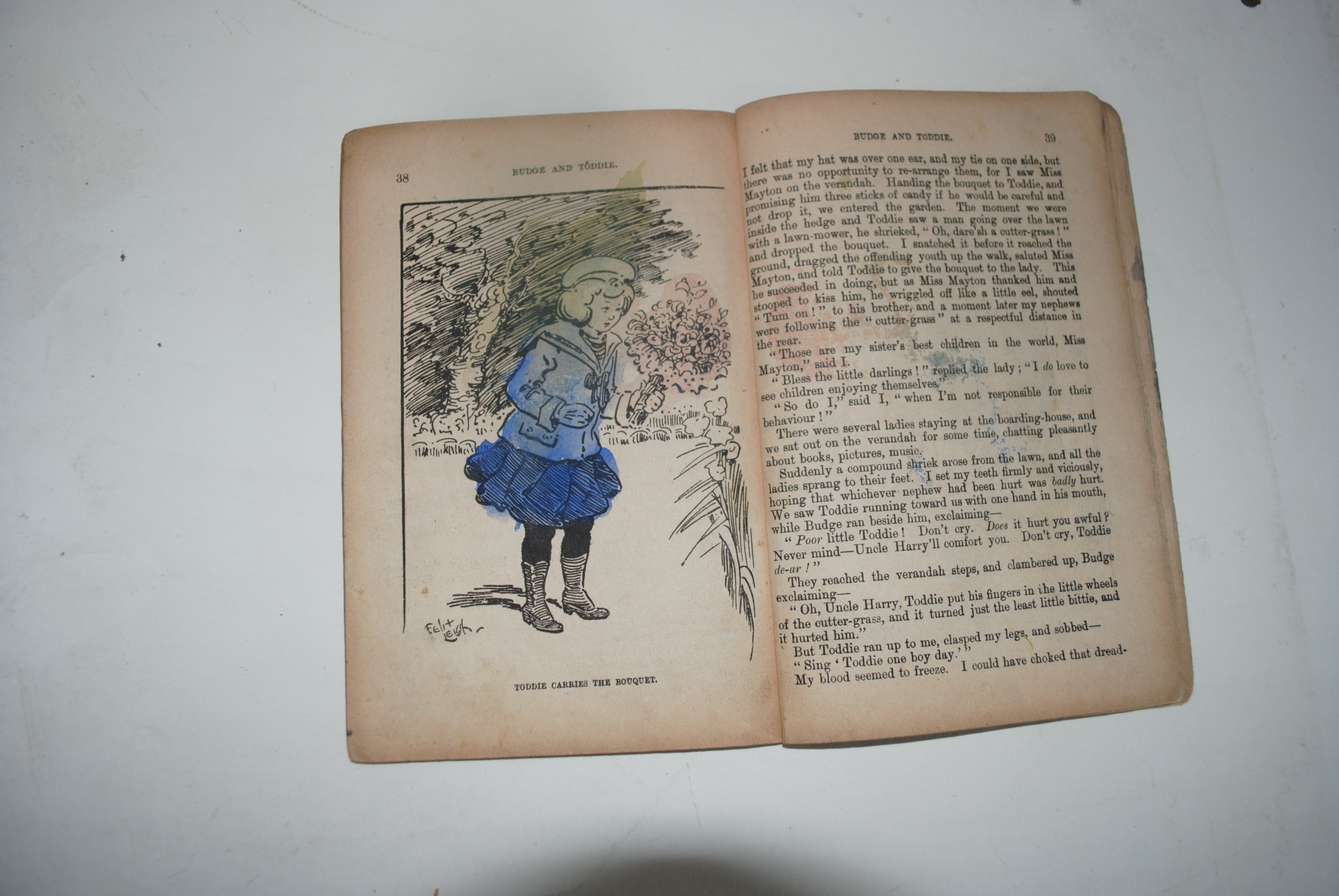 Books for the Bairns Five titles No.54/61/52/112/ plu one)
