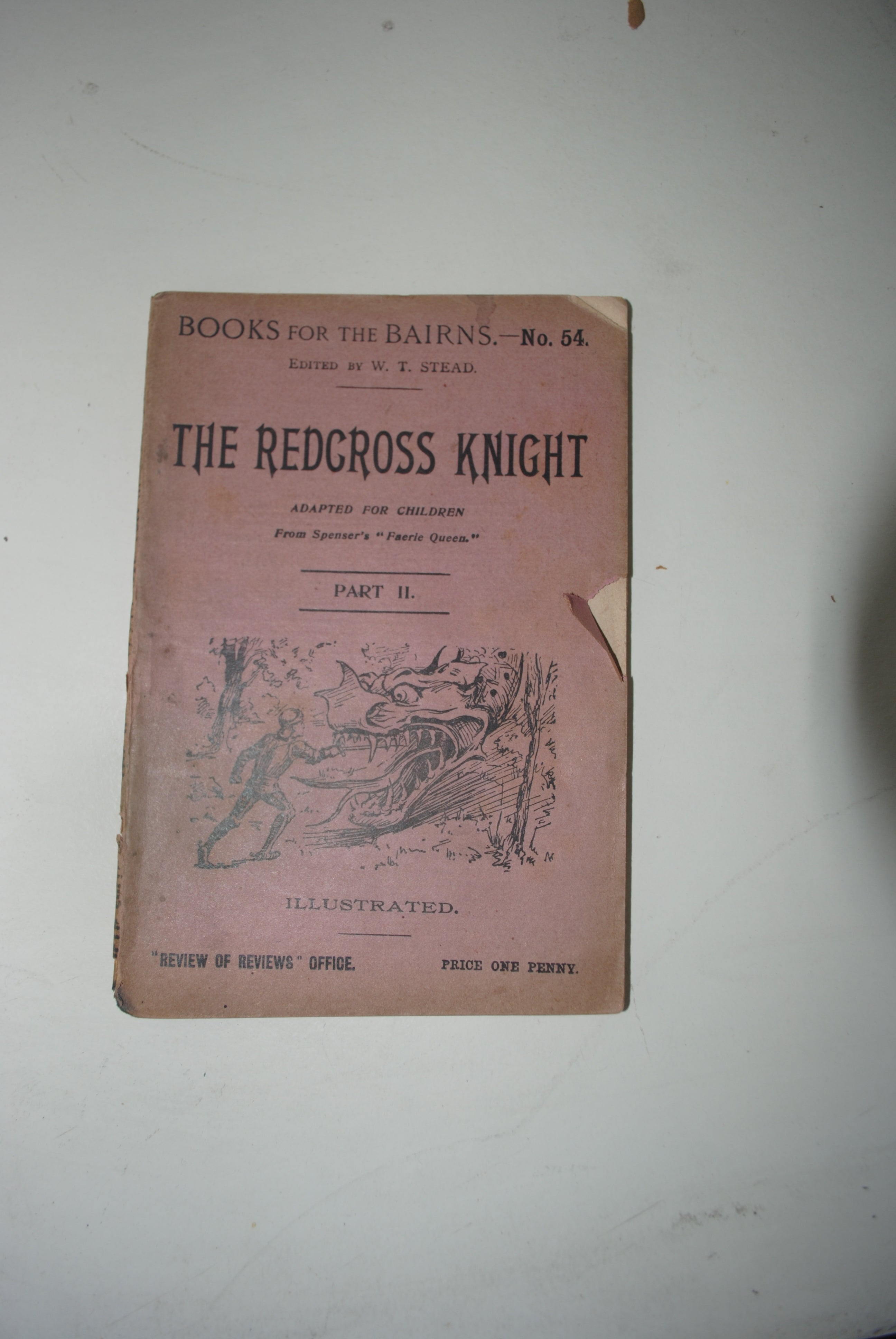 Books for the Bairns Five titles No.54/61/52/112/ plu one)