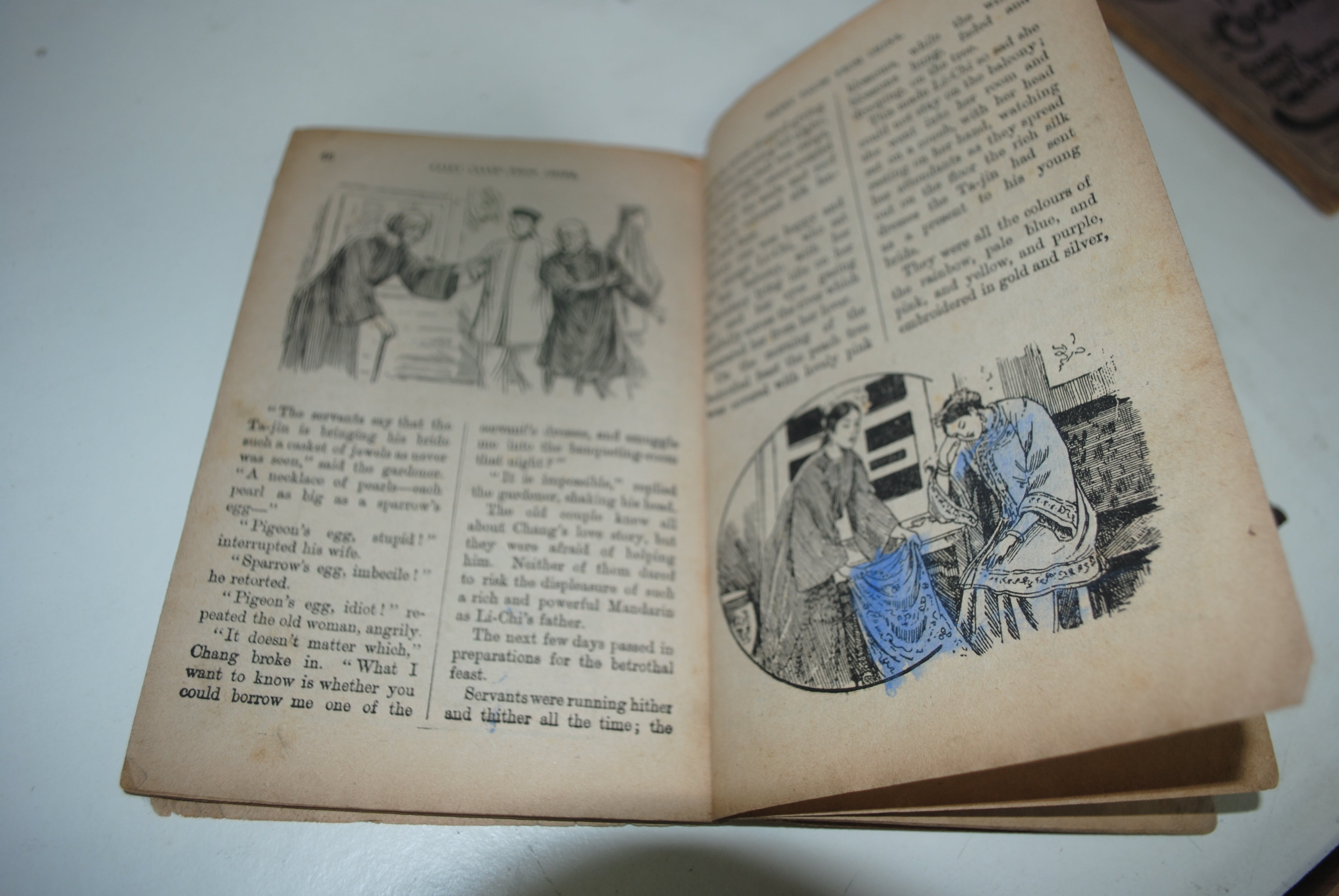 Books for the Bairns ( No.11 plus four)