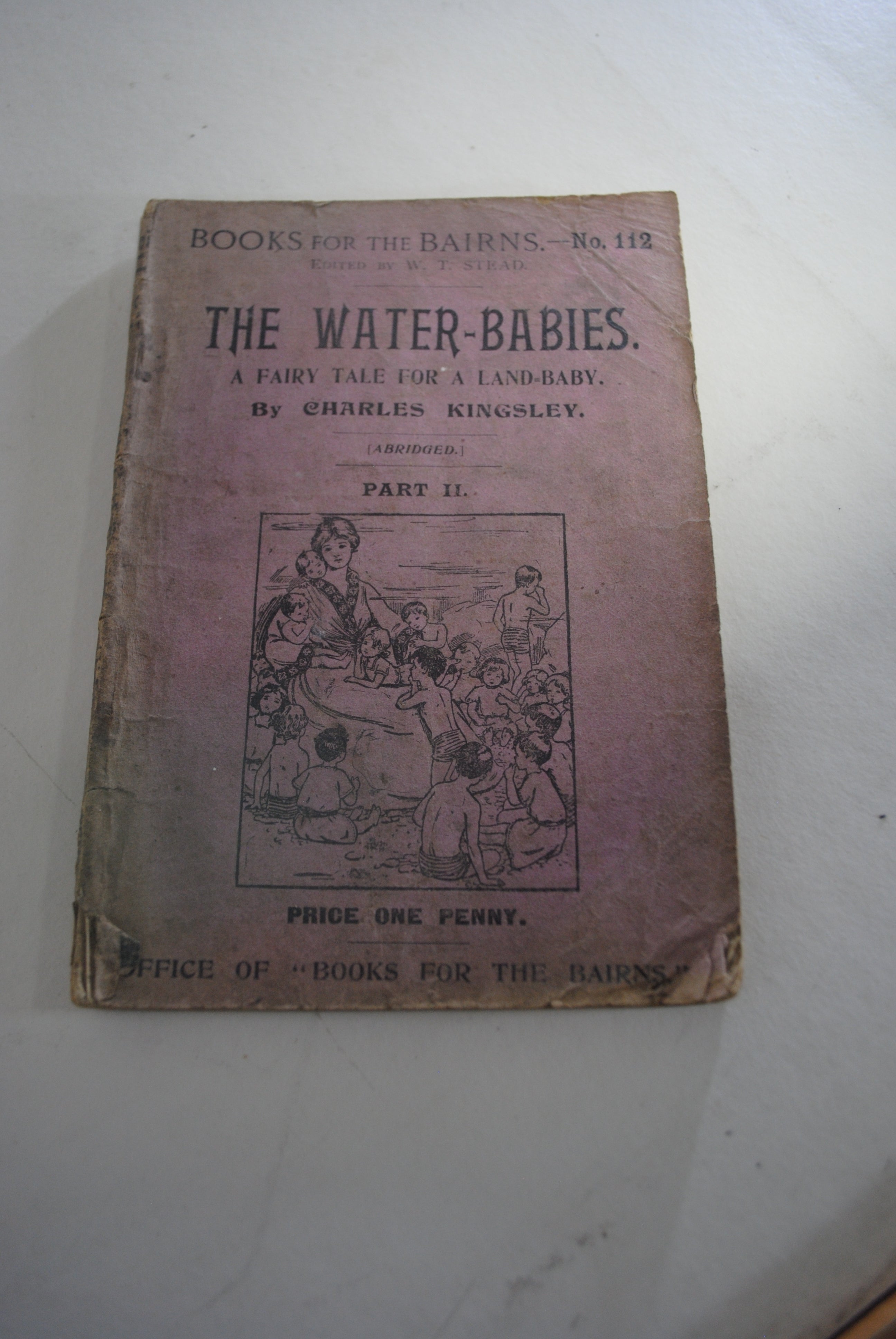 Books for theBairns( five titles 53/112/28 plus two )