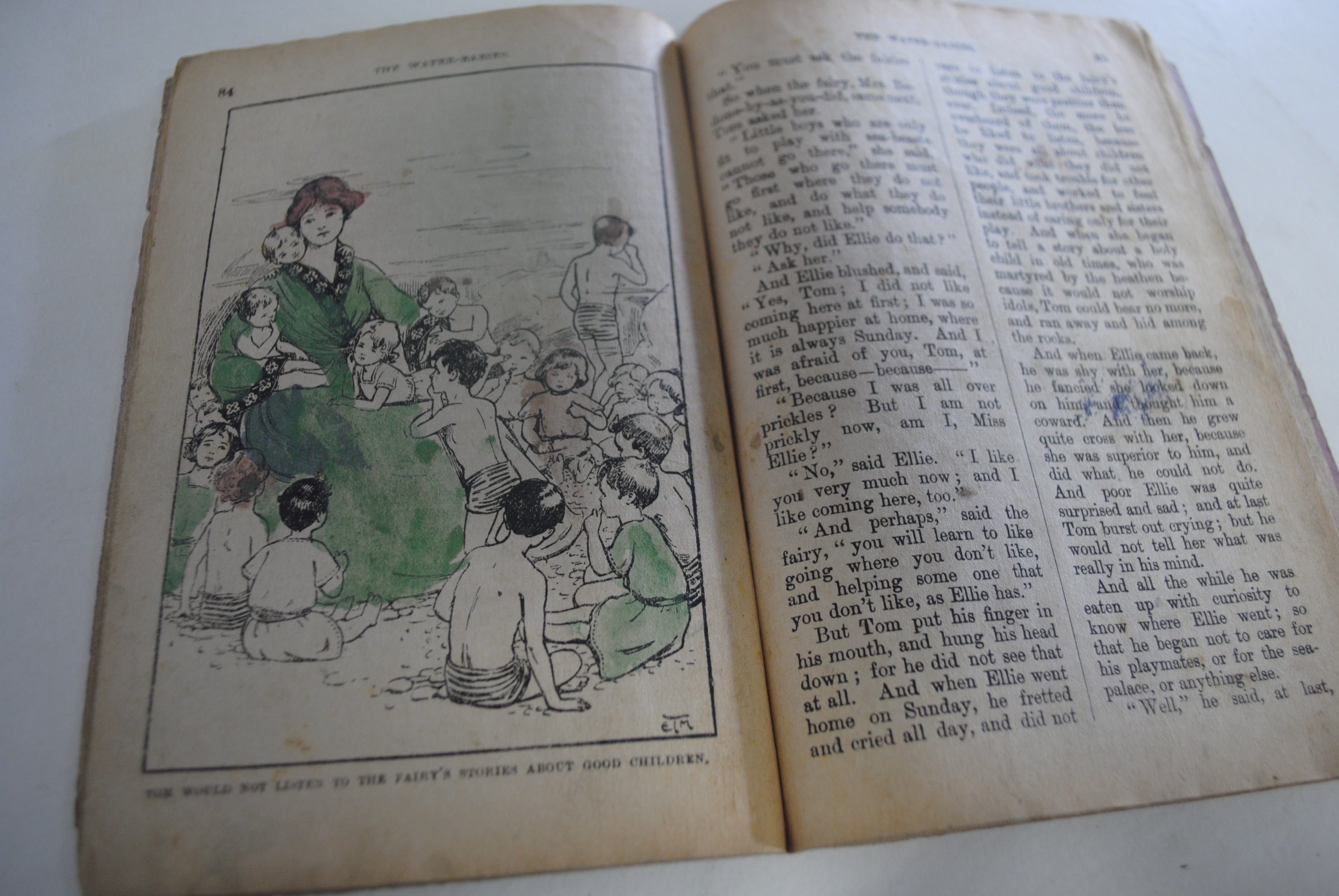 Books for theBairns( five titles 53/112/28 plus two )