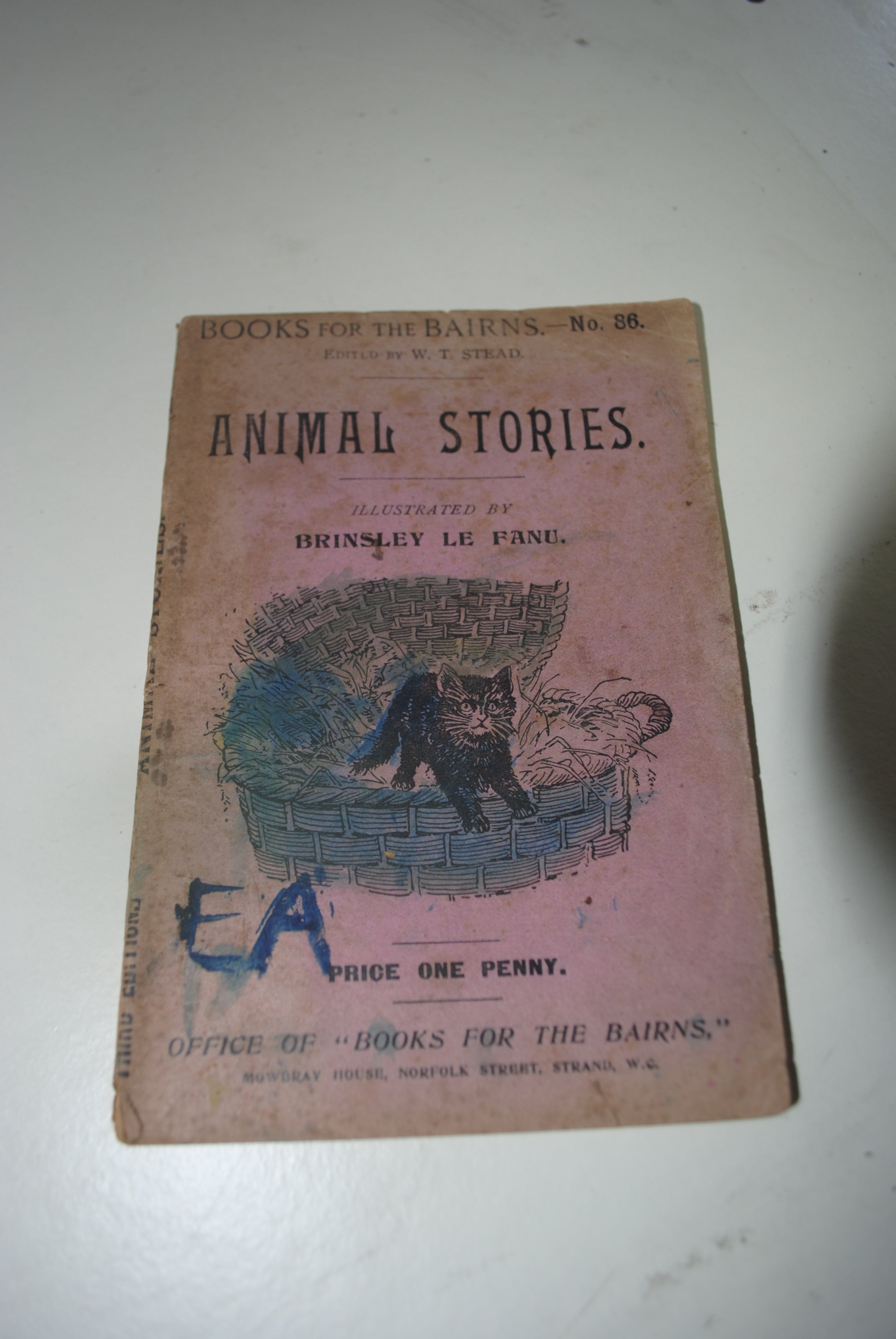Books for the Bairns  ( five titles no. 69/86/88/99 plus one)