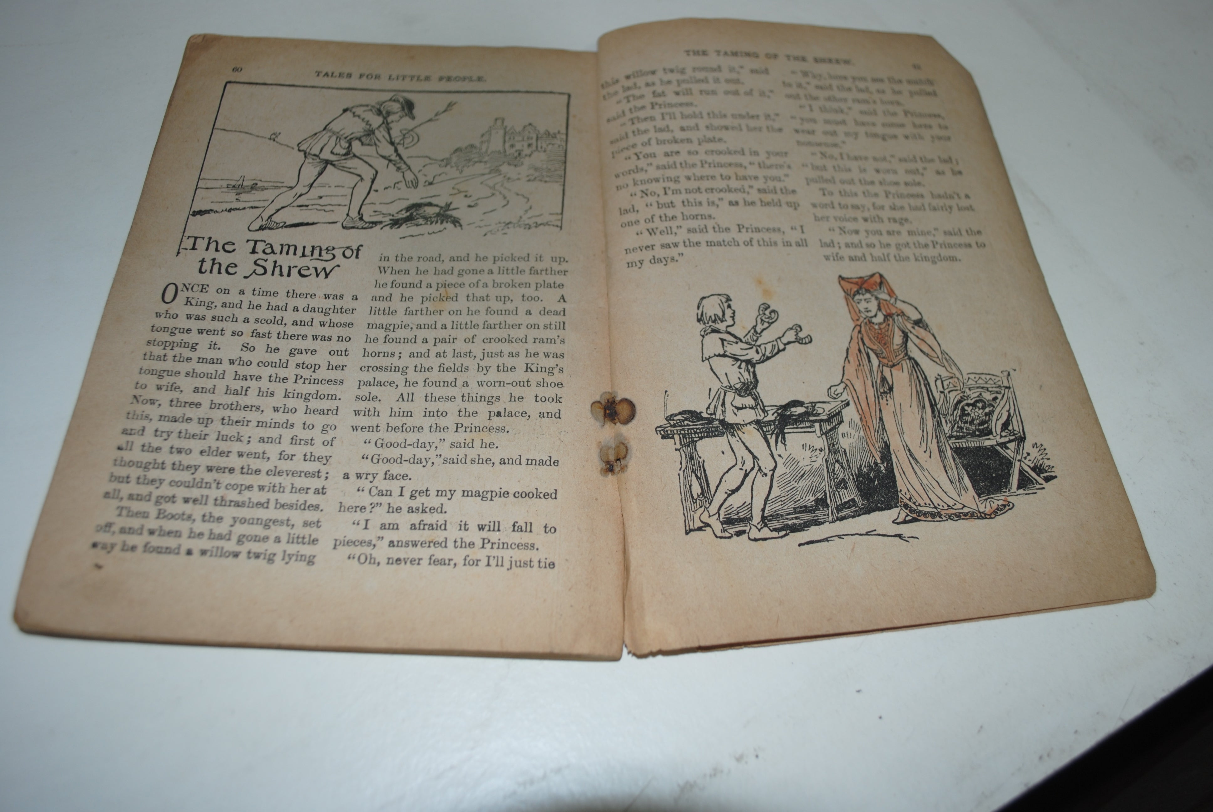 Books for the Bairns and other titles (five)