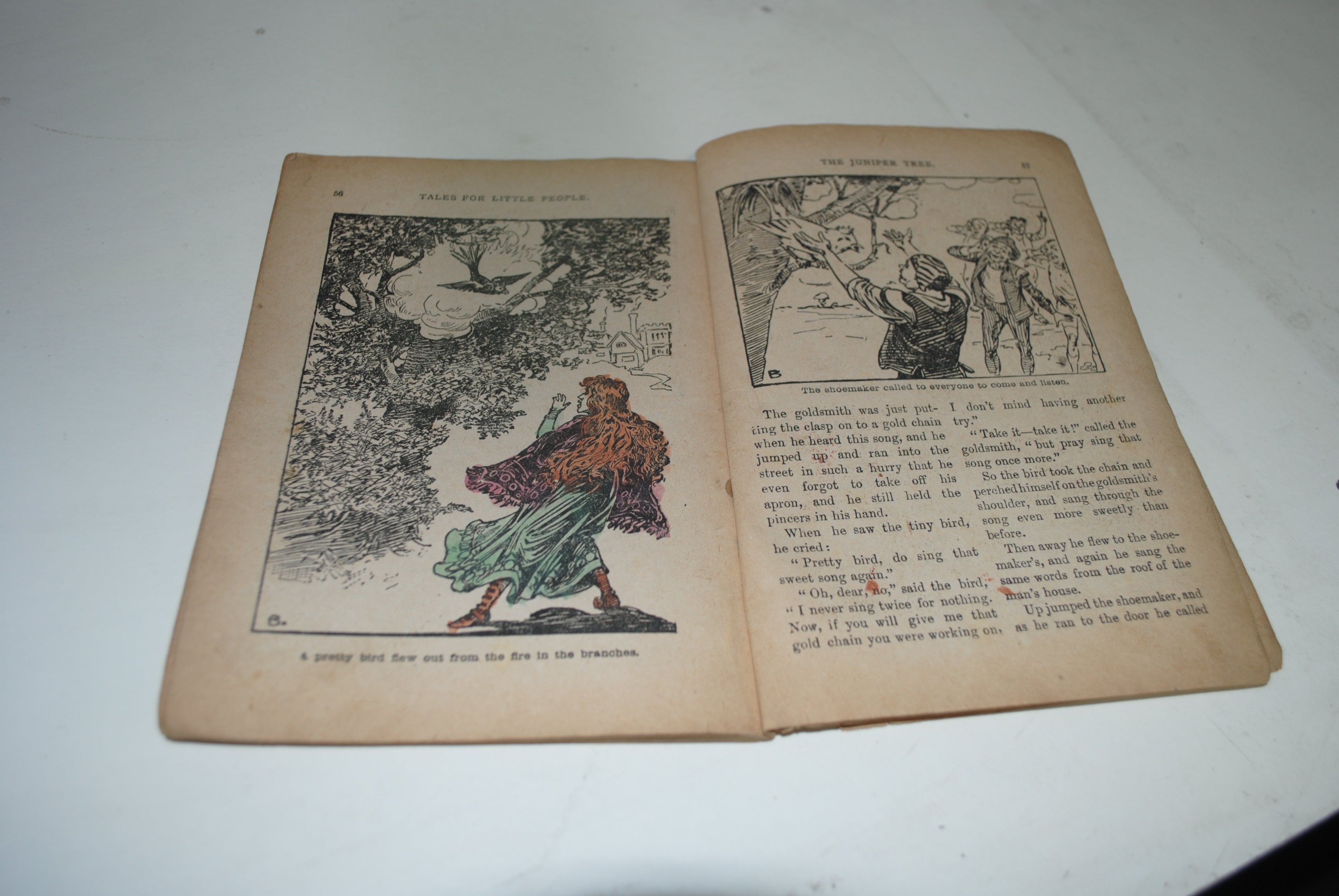 Books for the Bairns and other titles (five)