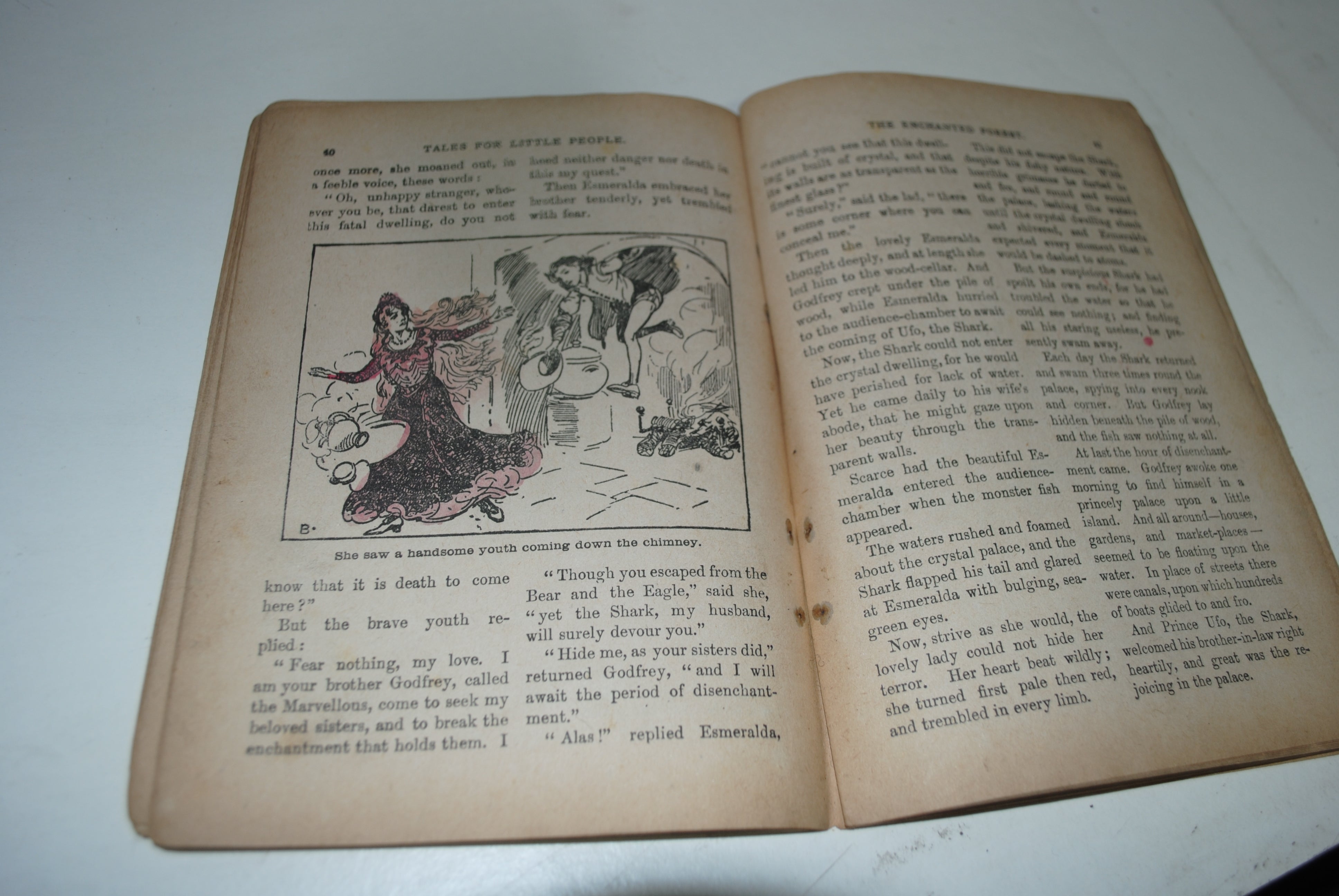 Books for the Bairns and other titles (five)