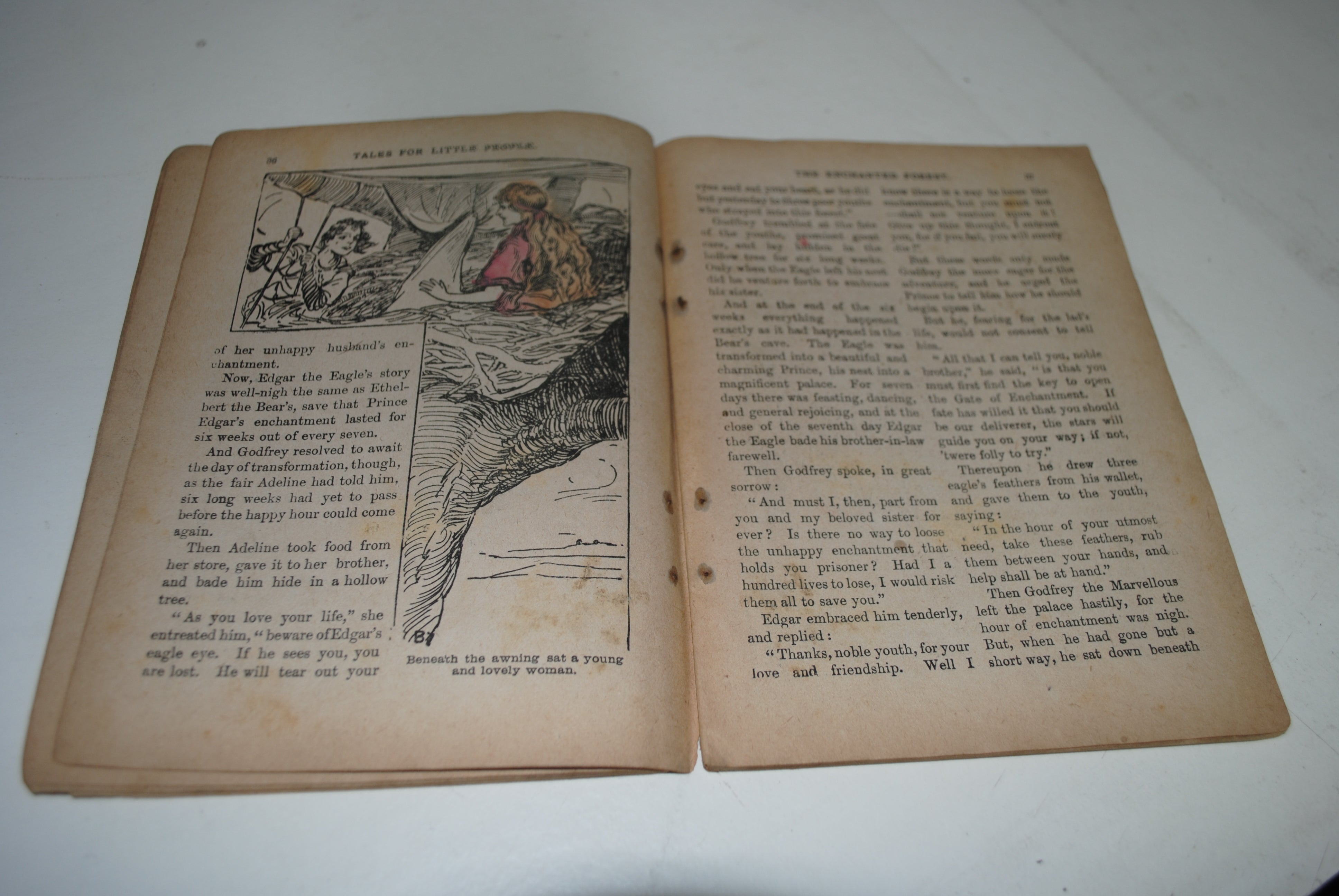 Books for the Bairns and other titles (five)