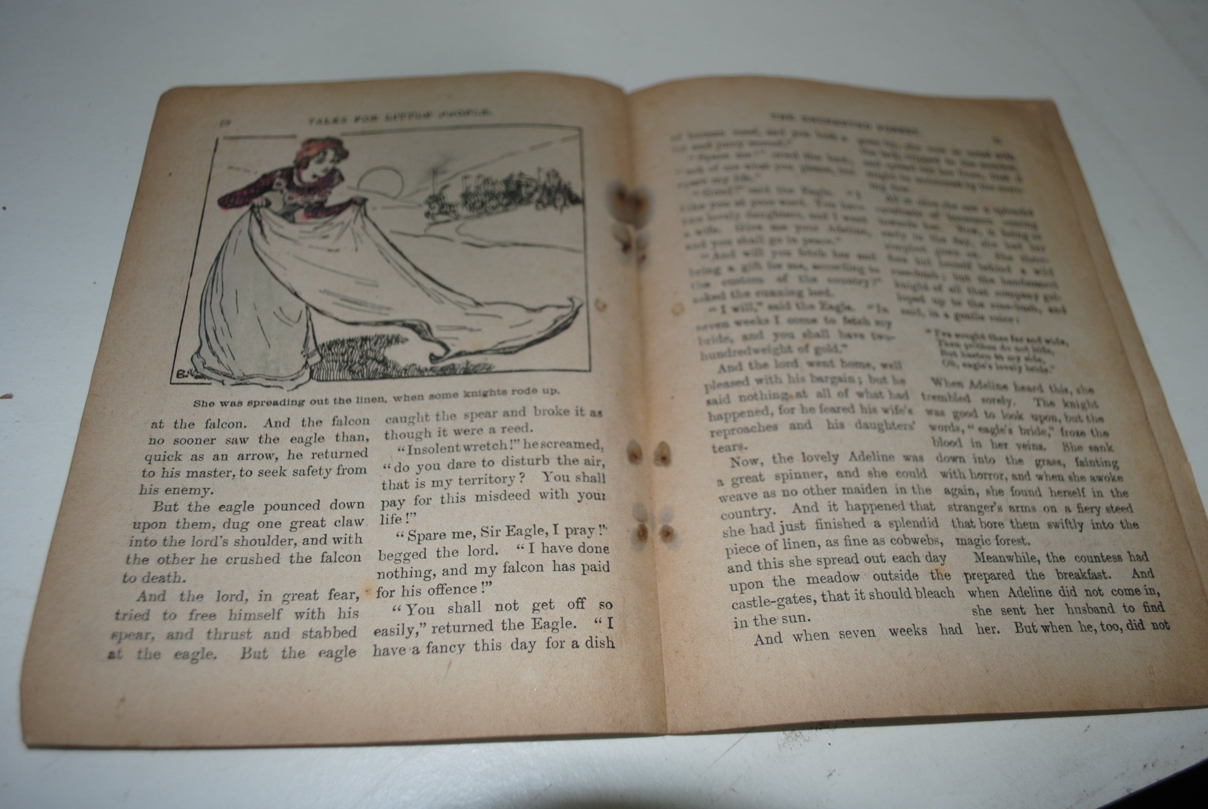 Books for the Bairns and other titles (five)