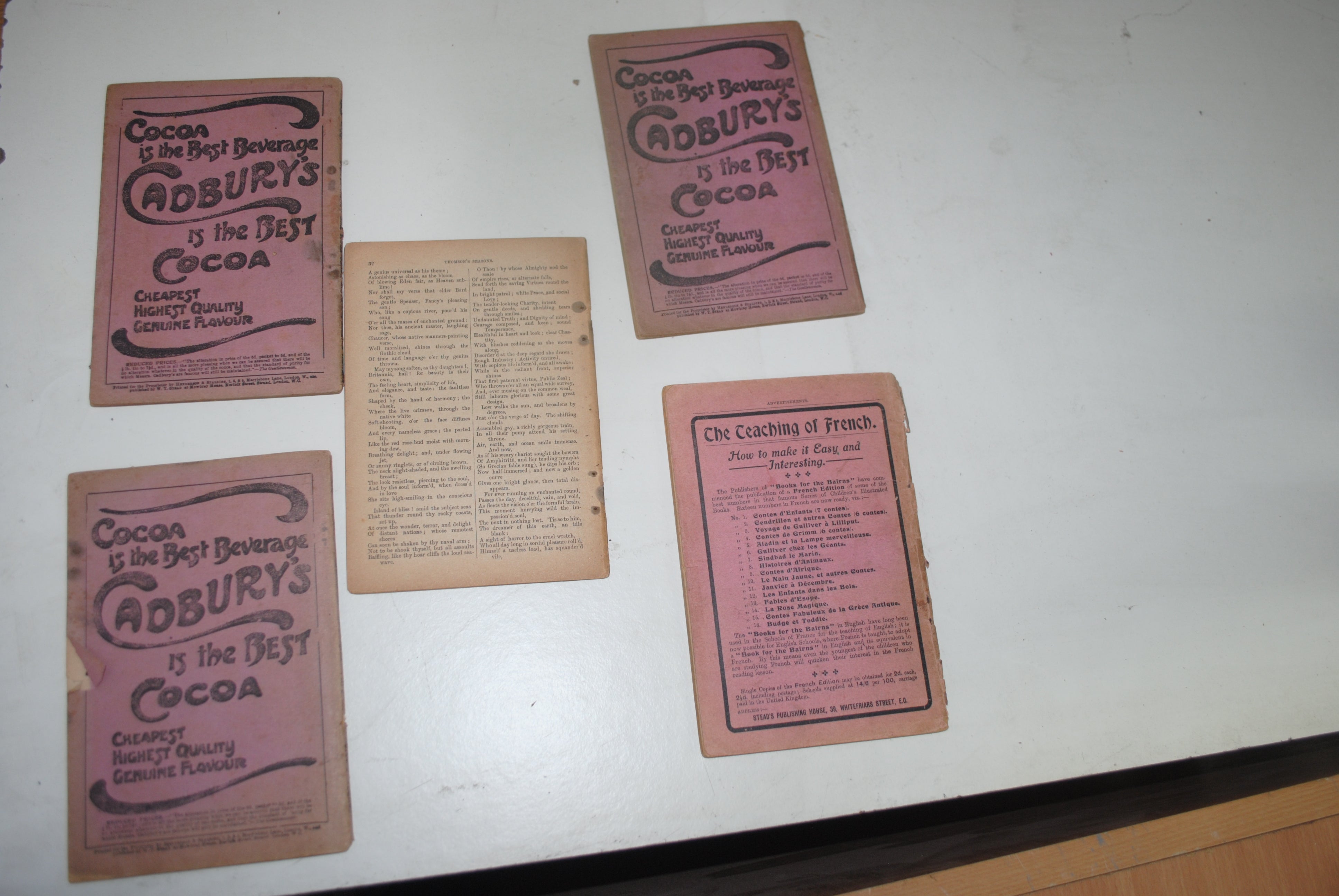 Books for the Bairns [ five titles 64/66/95102 plus 1 ]