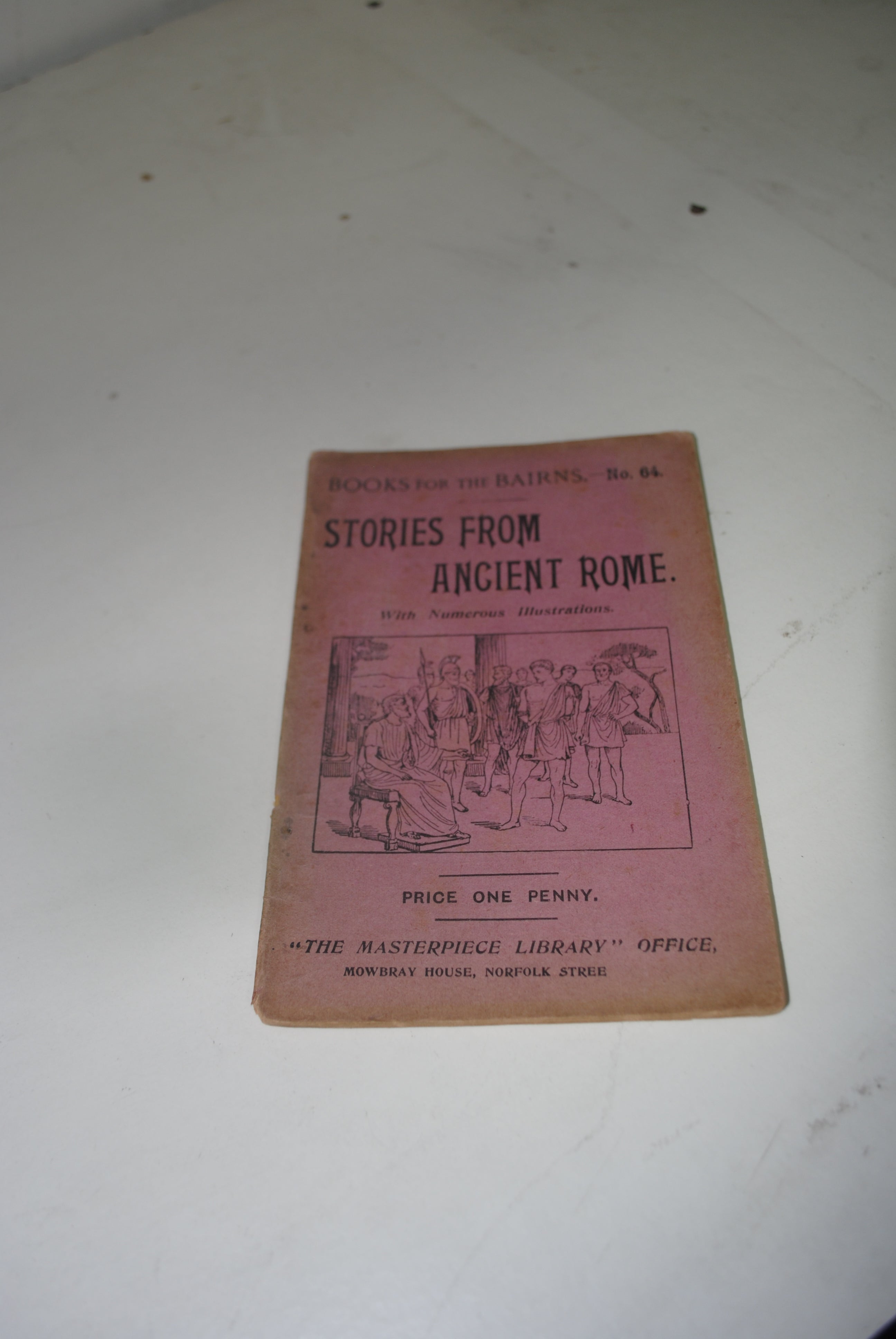 Books for the Bairns [ five titles 64/66/95102 plus 1 ]