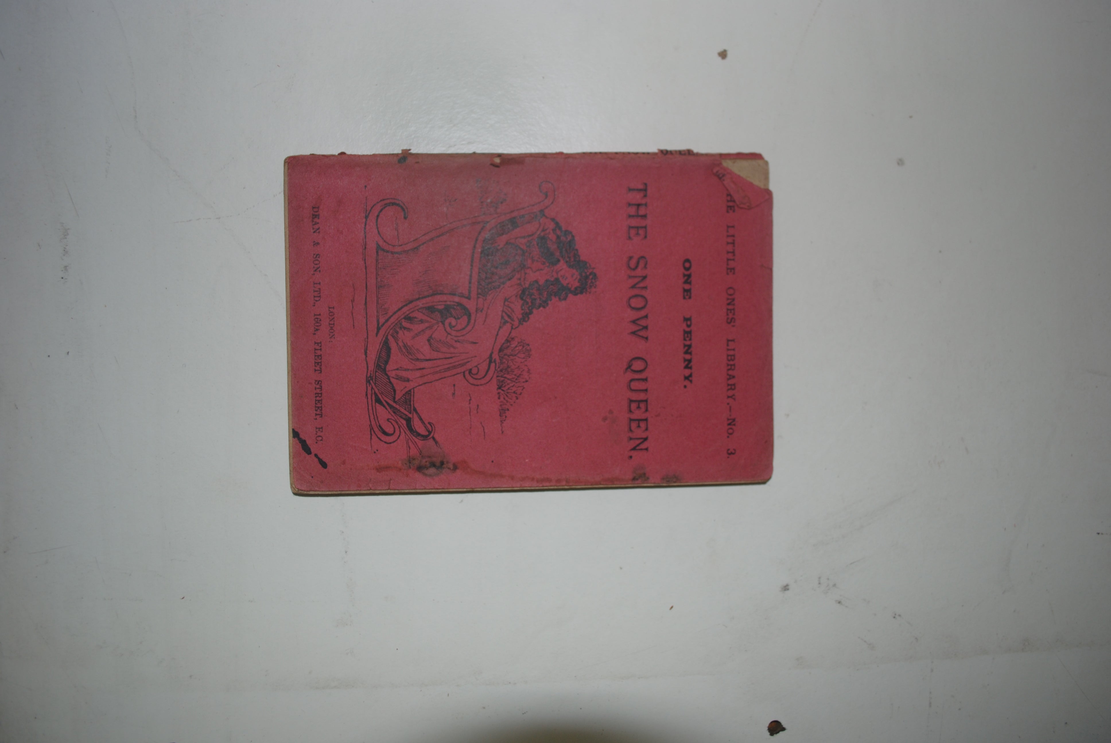 Penny Books (four titles)