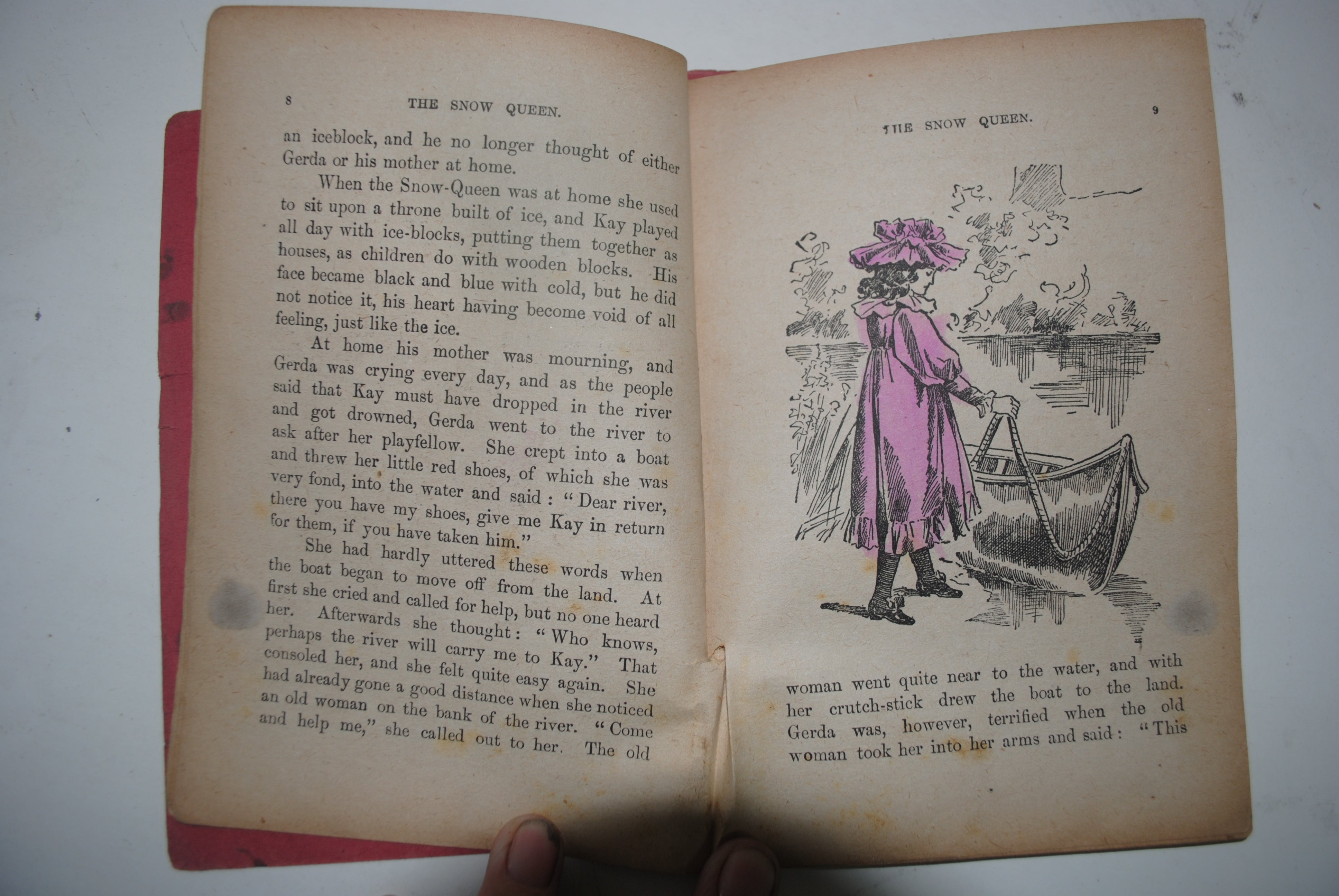 Penny Books (four titles)