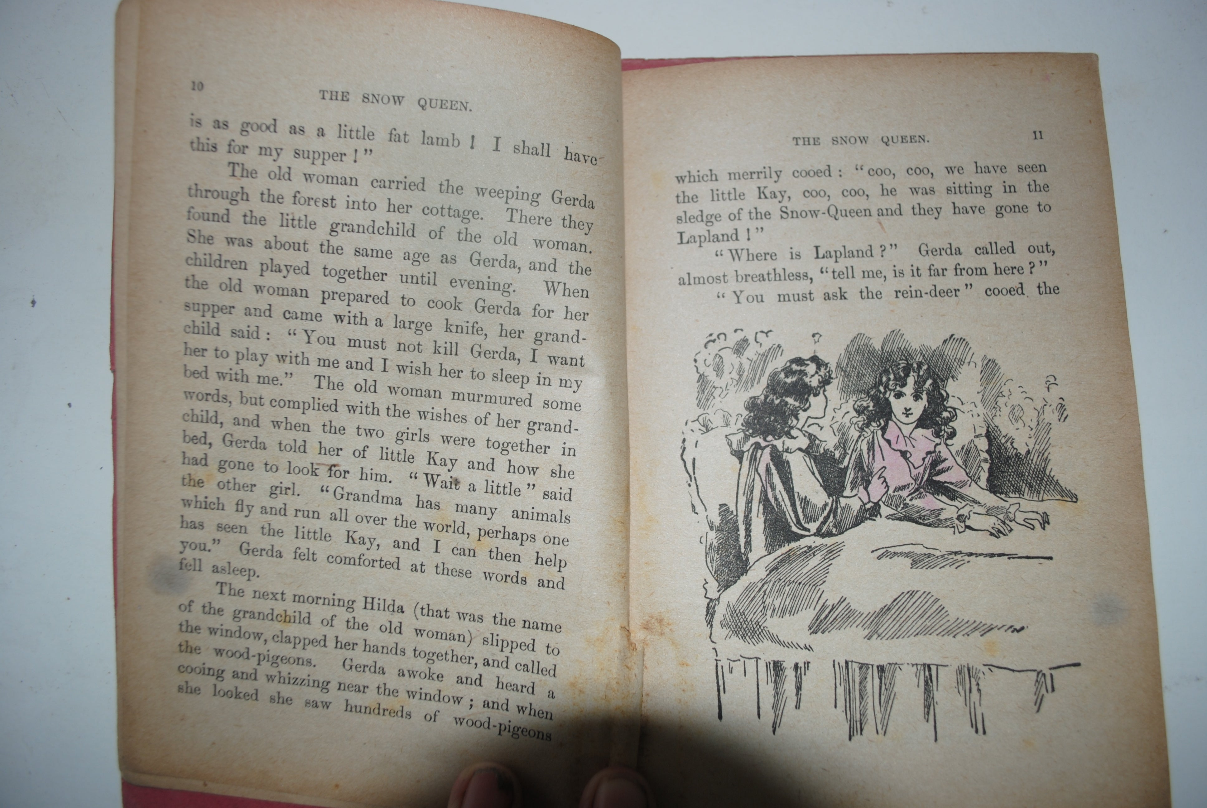 Penny Books (four titles)