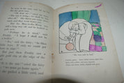 Various Literary books for young readers( five titles)