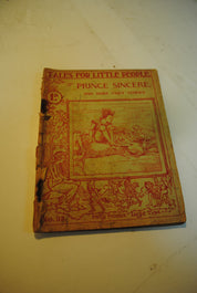 Tales for Little People  ( five Titles No. 35/132/135plus two with no cover)