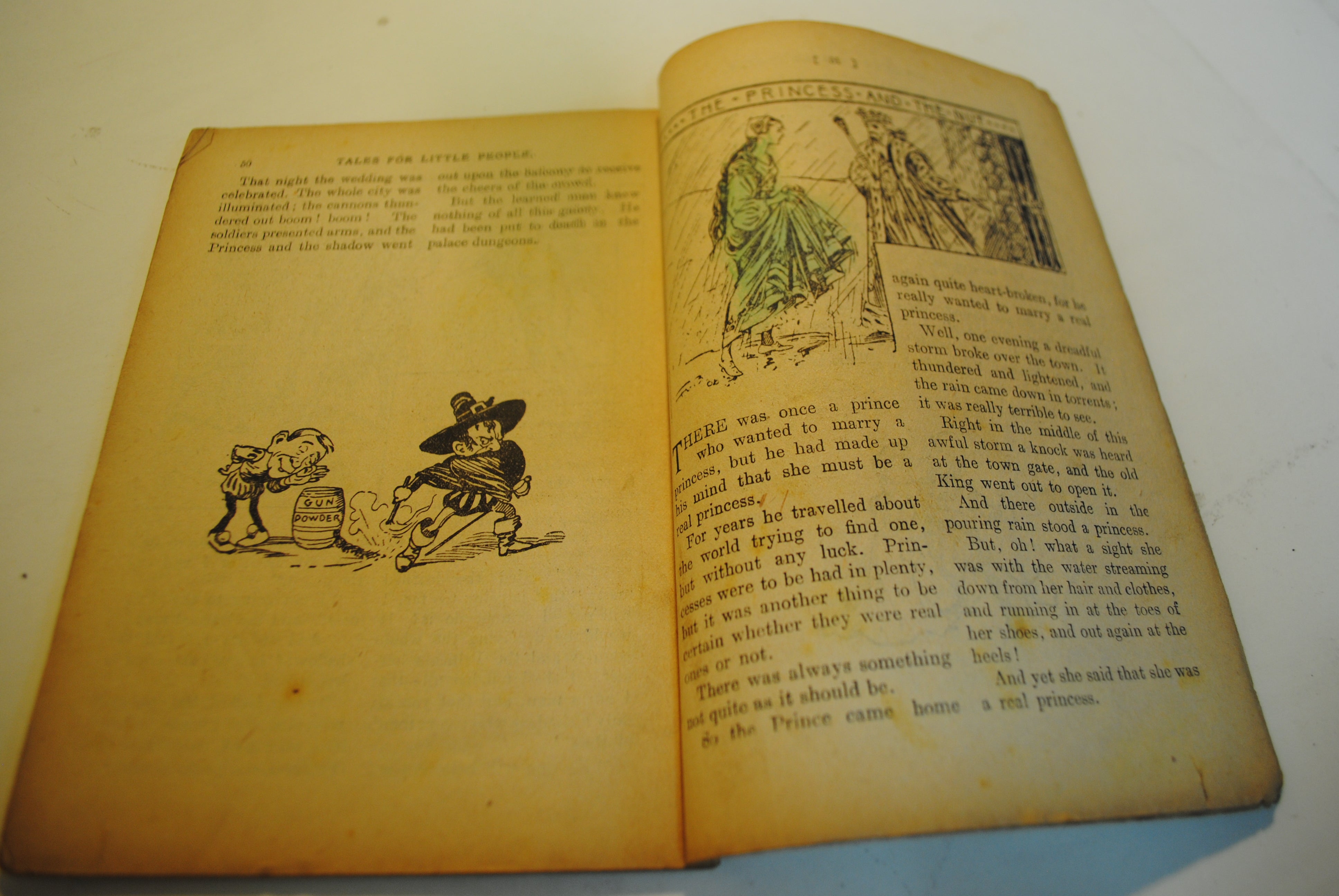 Tales for Little People  ( five Titles No. 35/132/135plus two with no cover)