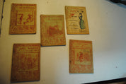 Tales for Little People  ( five Titles No.24/41/14/04 and the tales of the floting queen)