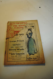 Tales for Little People  ( five Titles No.24/41/14/04 and the tales of the floting queen)