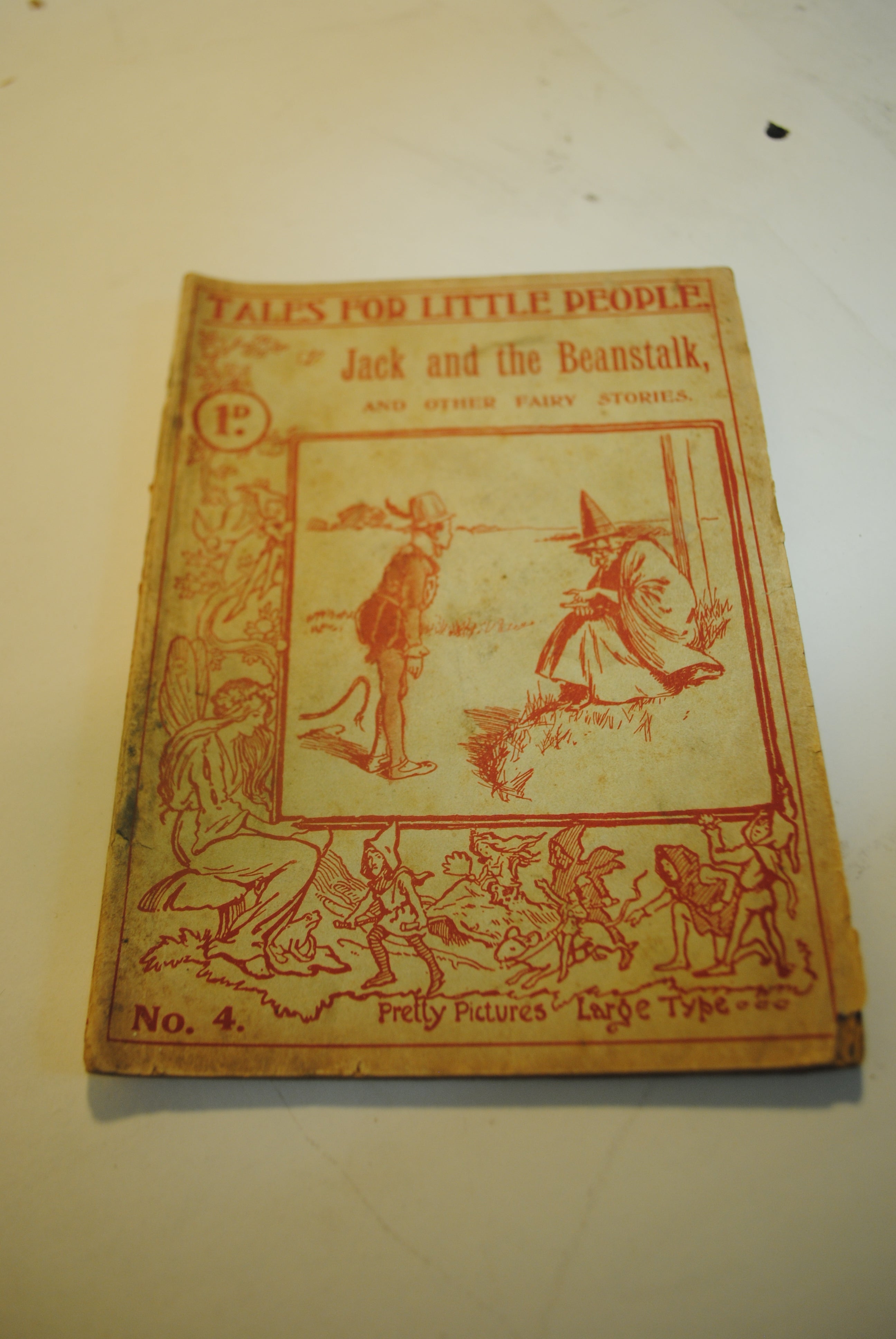 Tales for Little People  ( five Titles No.24/41/14/04 and the tales of the floting queen)