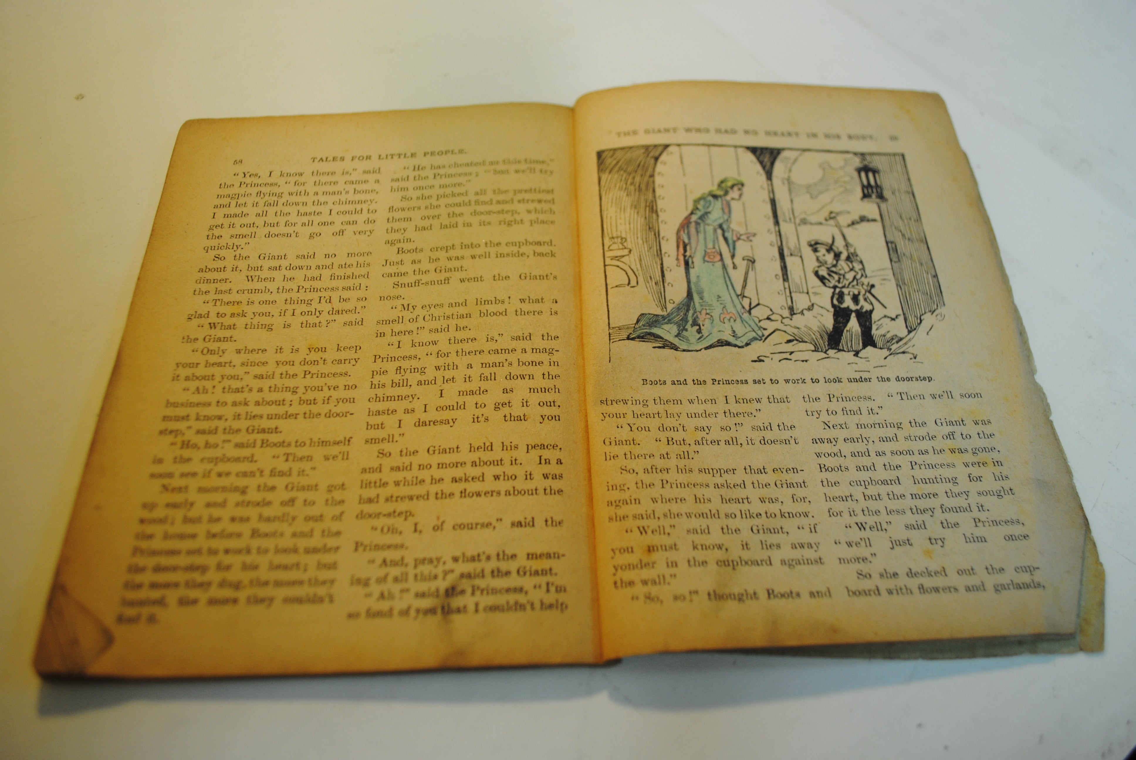 Tales for Little People  ( five Titles No.24/41/14/04 and the tales of the floting queen)