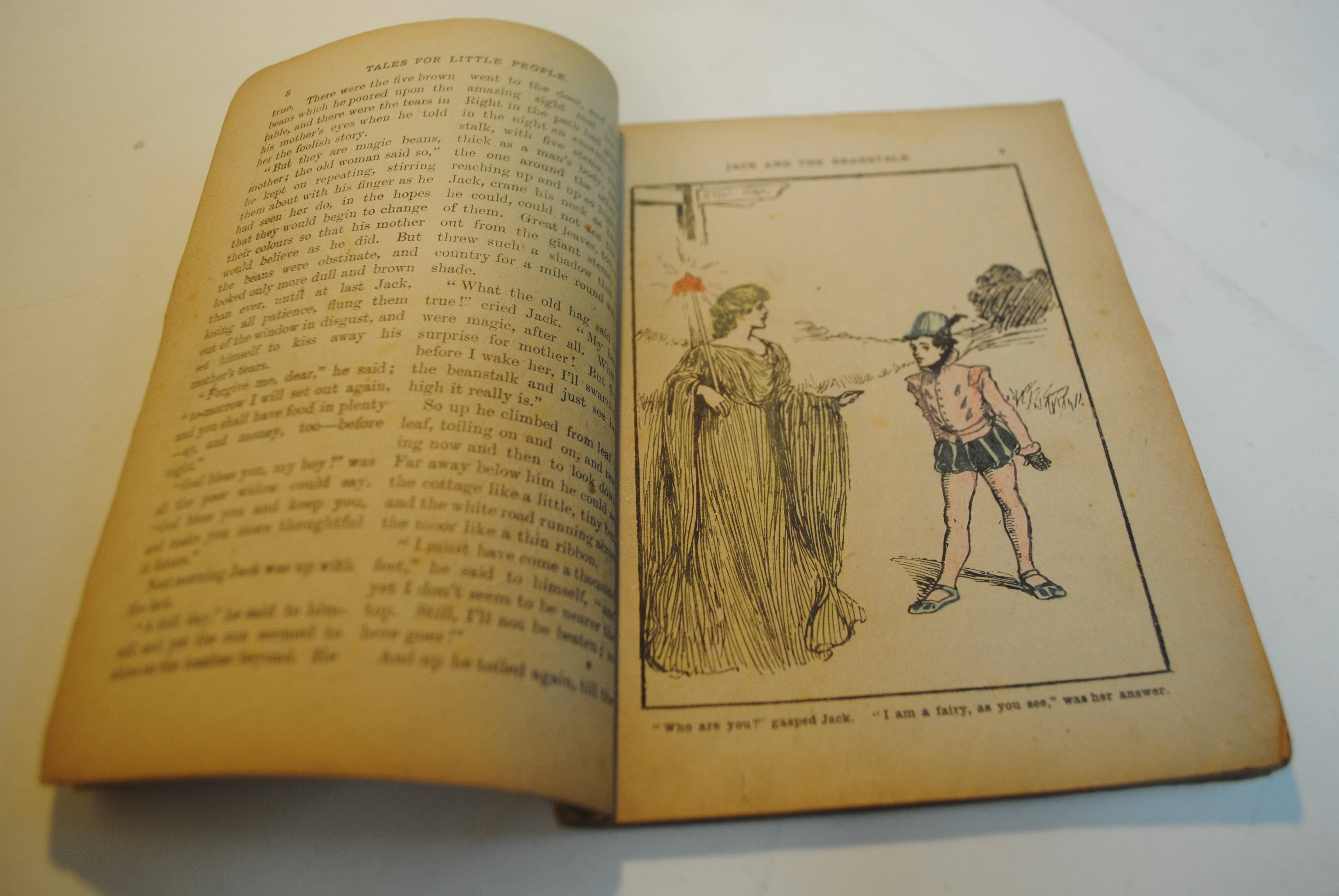 Tales for Little People  ( five Titles No.24/41/14/04 and the tales of the floting queen)