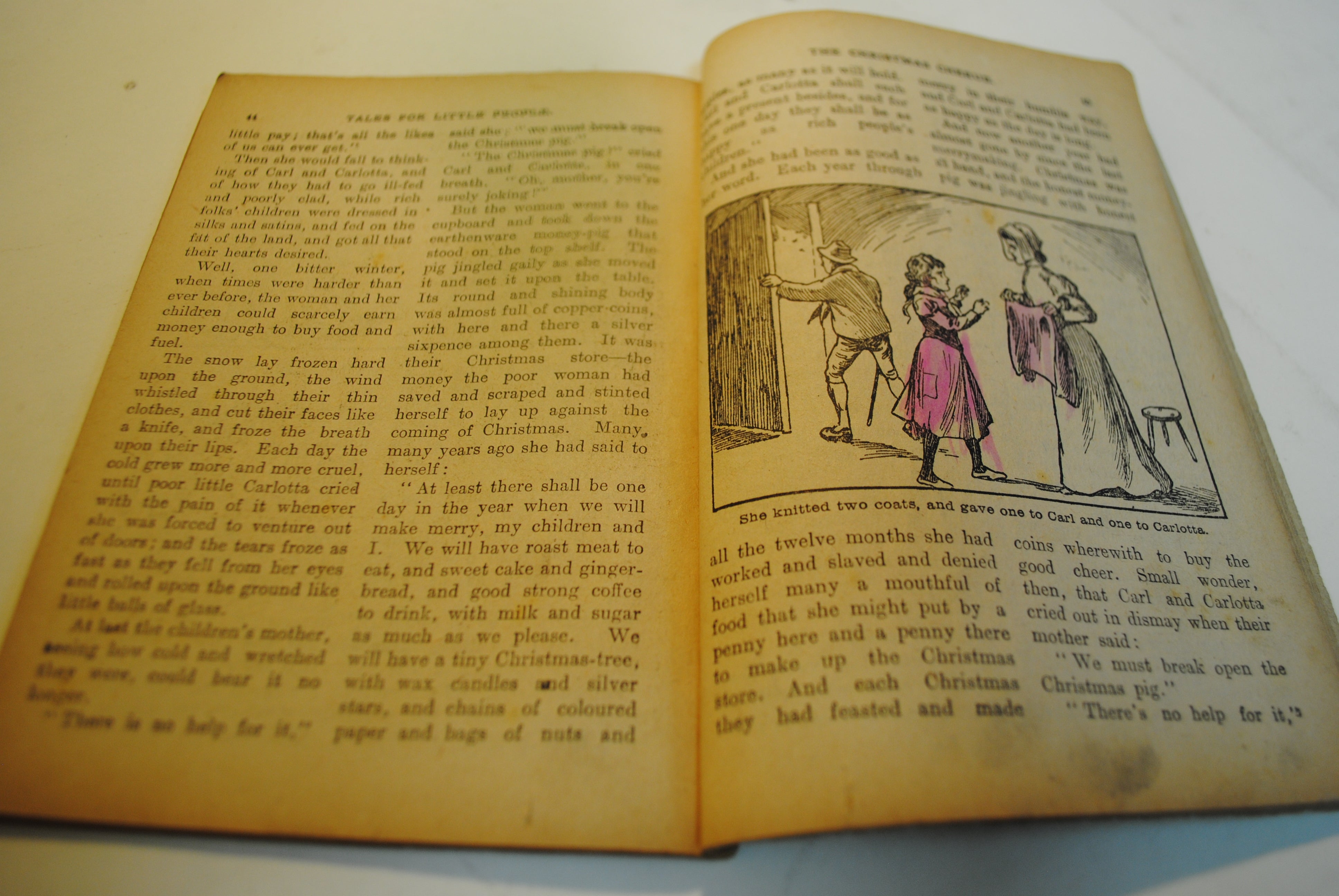 Tales for Little People  ( five Titles No.24/41/14/04 and the tales of the floting queen)