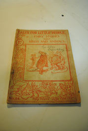 Tales for Little People  ( five Titles No.24/41/14/04 and the tales of the floting queen)