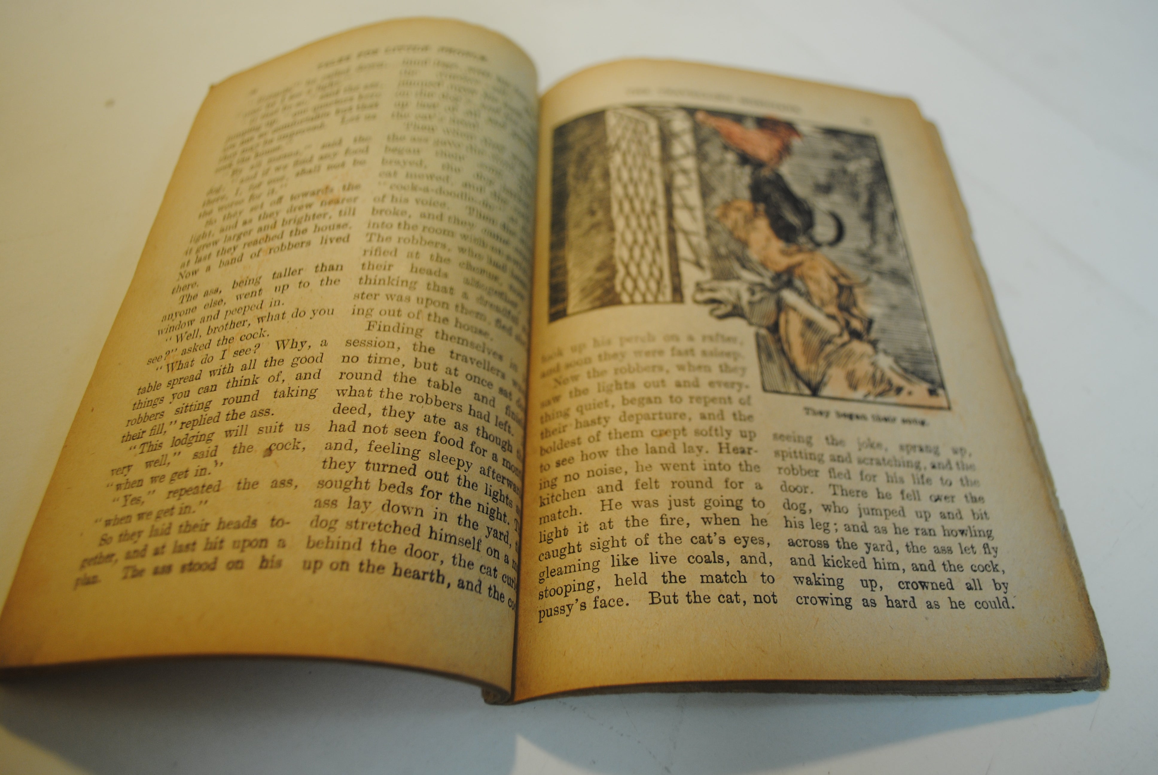 Tales for Little People  ( five Titles No.24/41/14/04 and the tales of the floting queen)