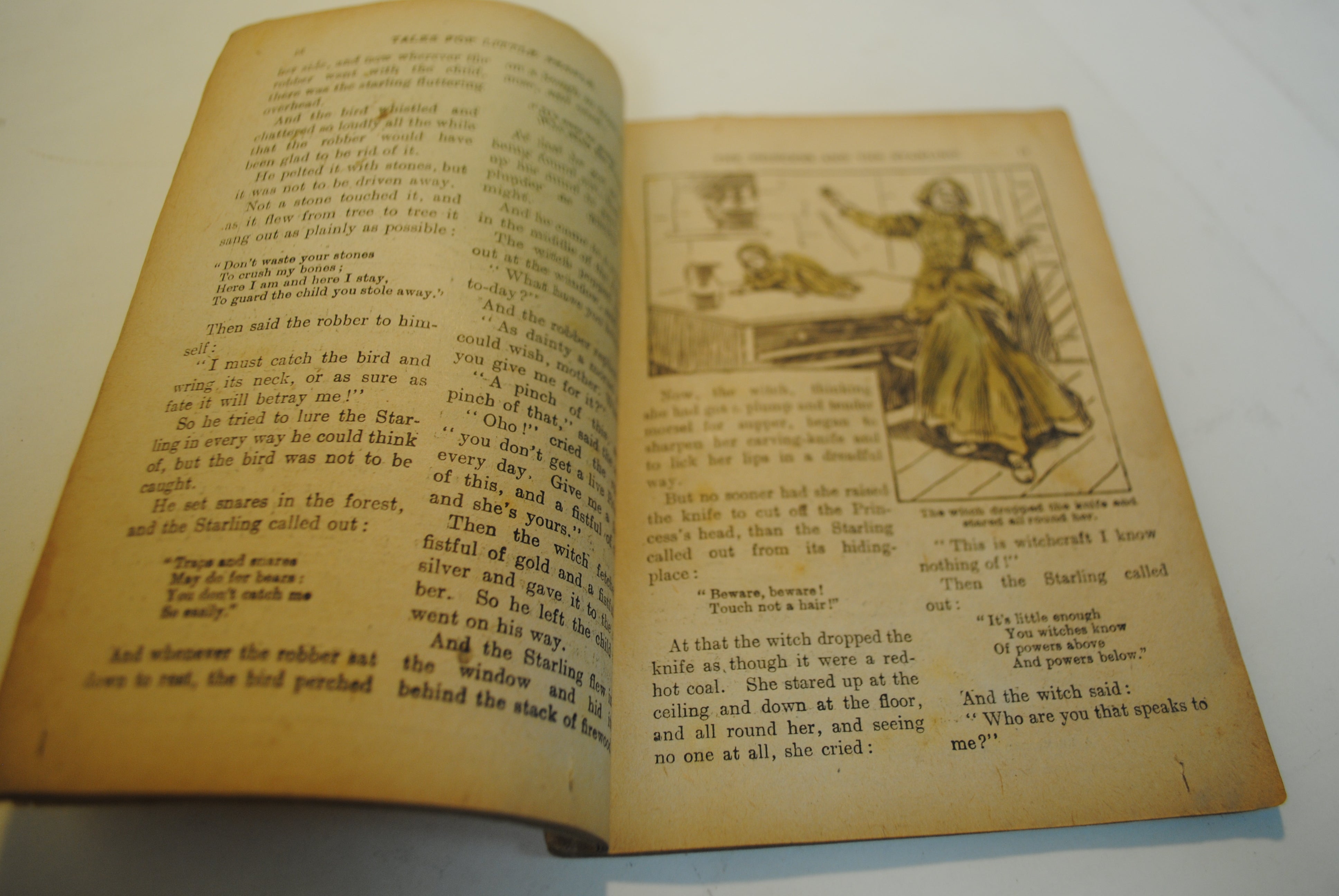 Tales for Little People  ( five Titles No.24/41/14/04 and the tales of the floting queen)