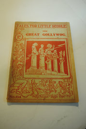 Tales for Little People    The Great Gollywog (no.134)