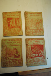 Tales for Little People (No. 136/48/29//137)
