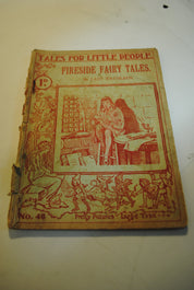 Tales for Little People (No. 136/48/29//137)