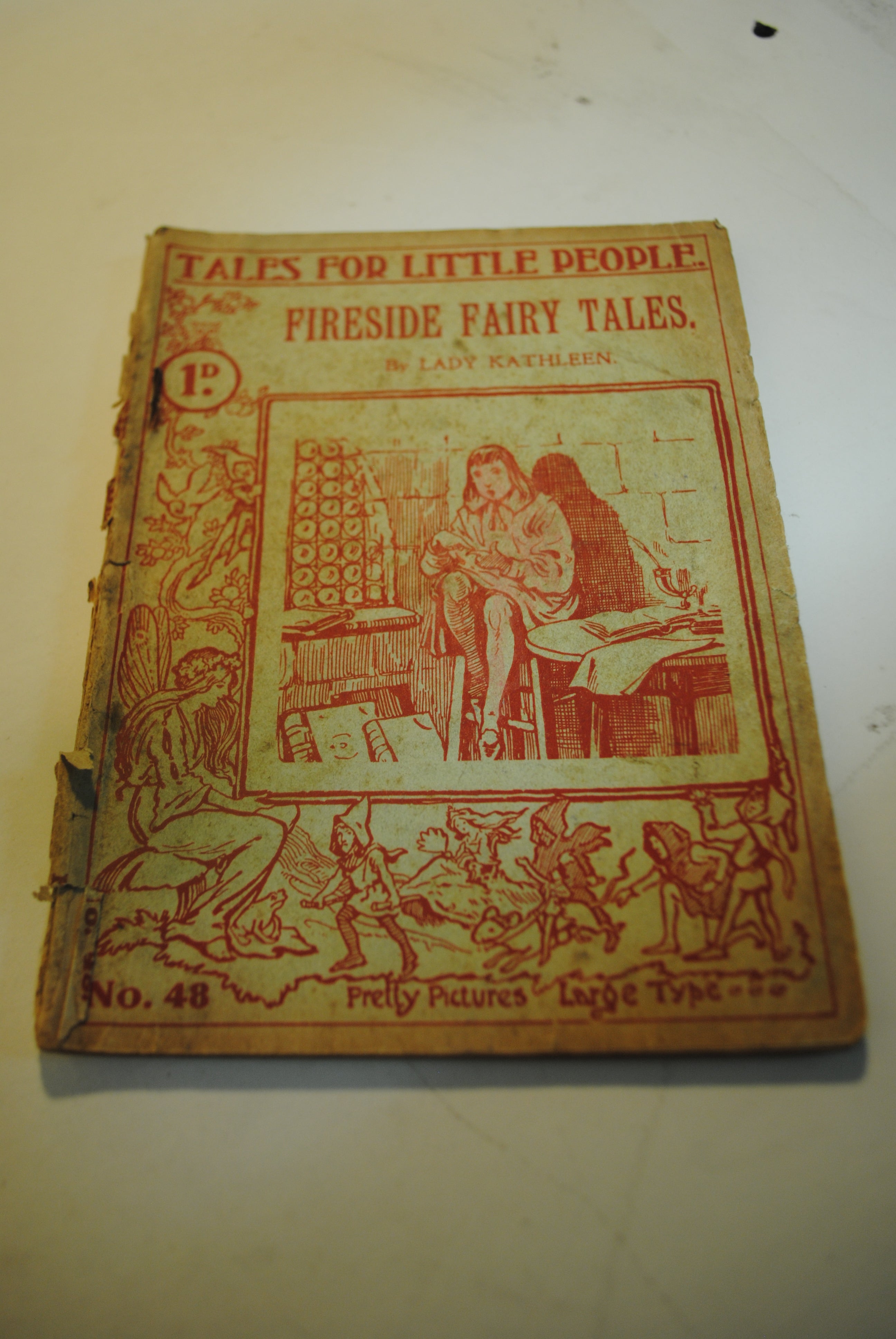 Tales for Little People (No. 136/48/29//137)